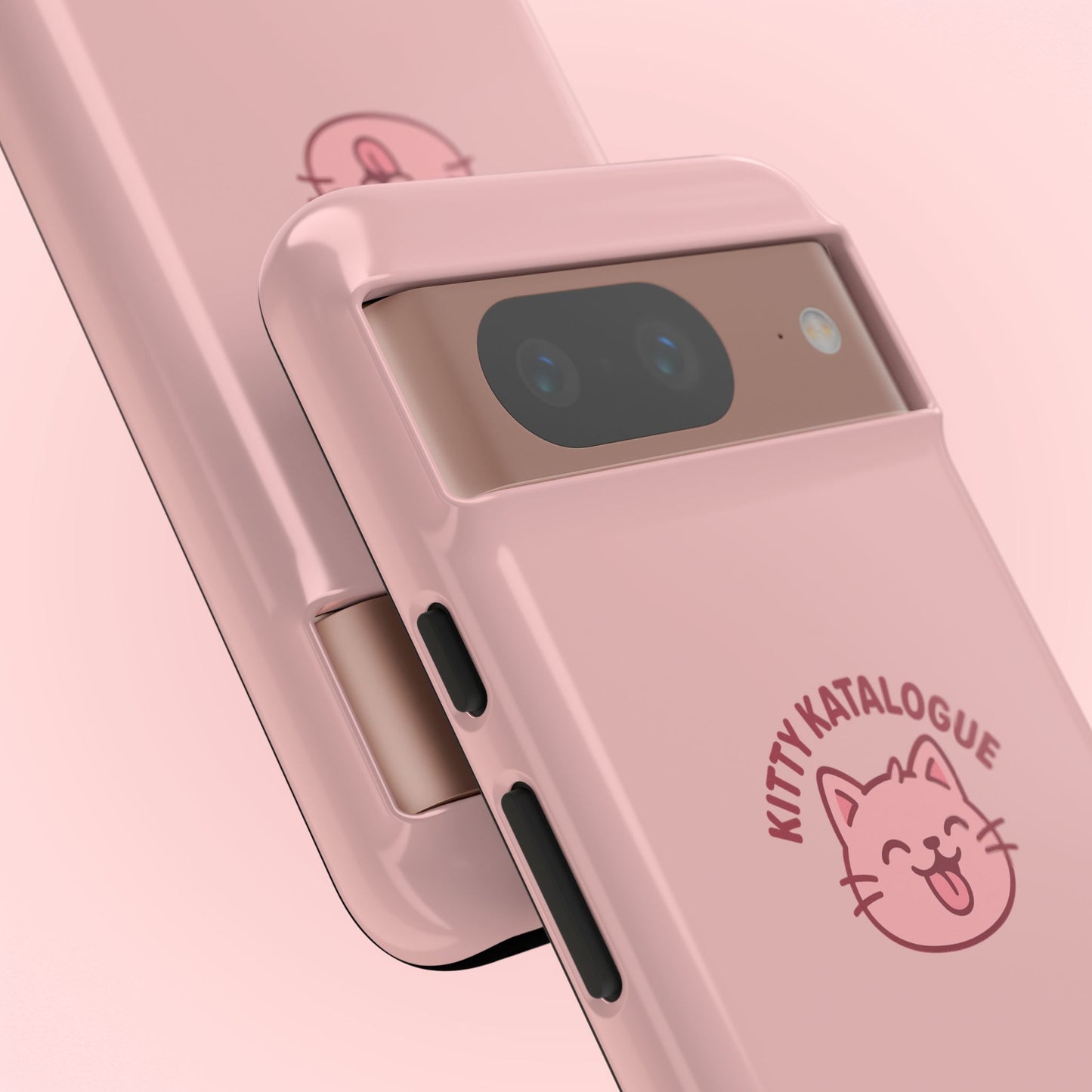 Phone Case - Kitty Katalogue Tough Case