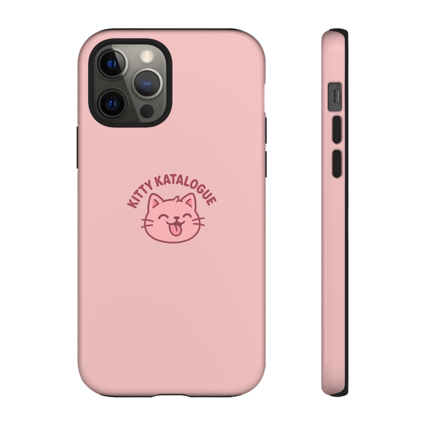Phone Case - Kitty Katalogue Tough Case