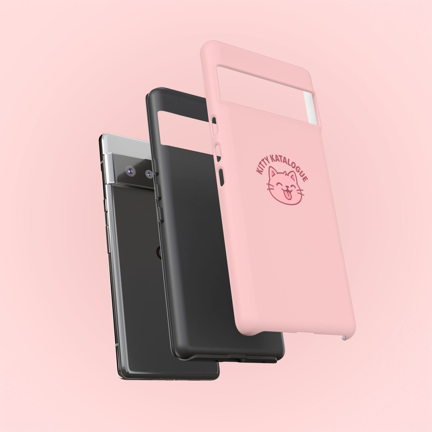 Phone Case - Kitty Katalogue Tough Case