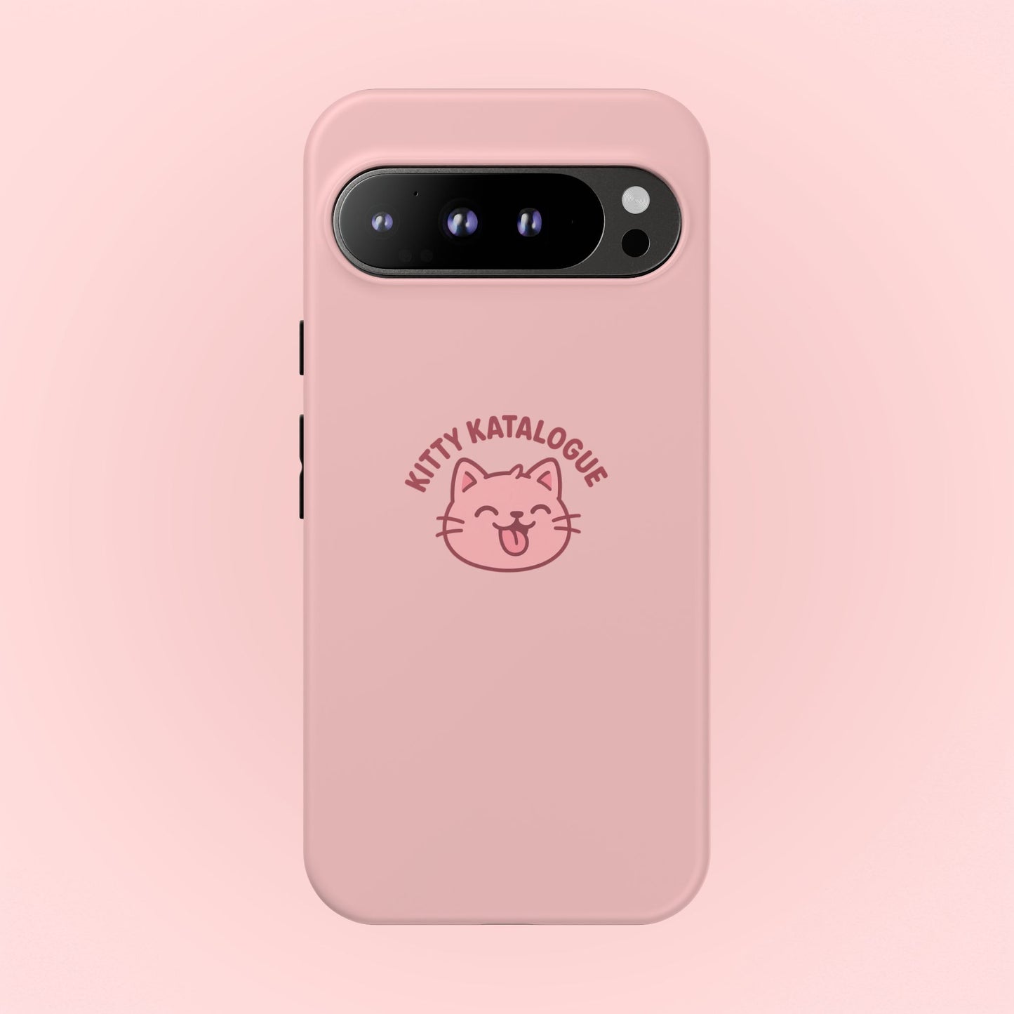 Phone Case - Kitty Katalogue Tough Case