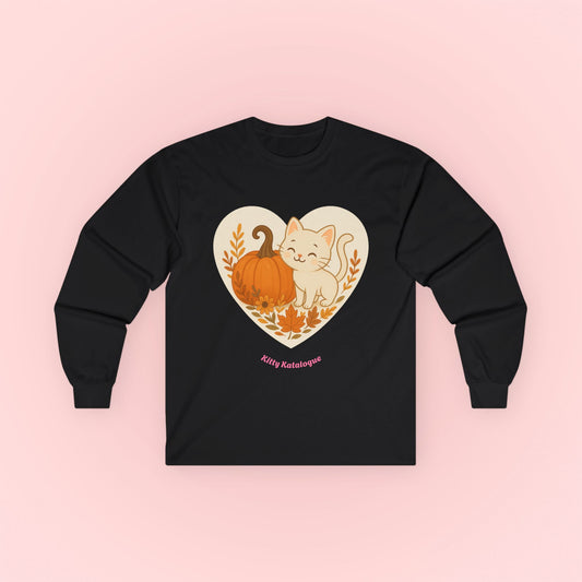 Pumpkin Kitty Sweatshirt