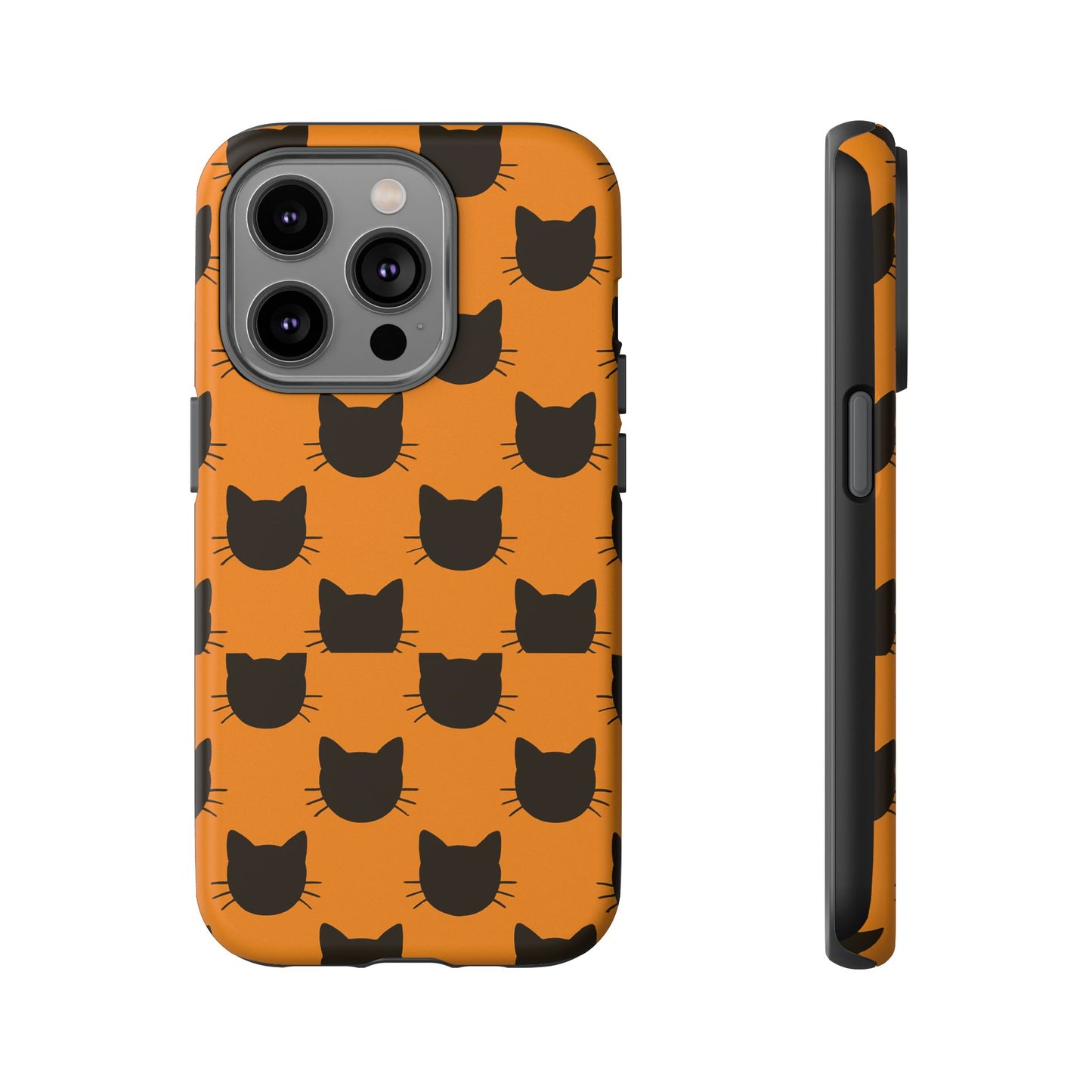 Halloween Cat Phone Case