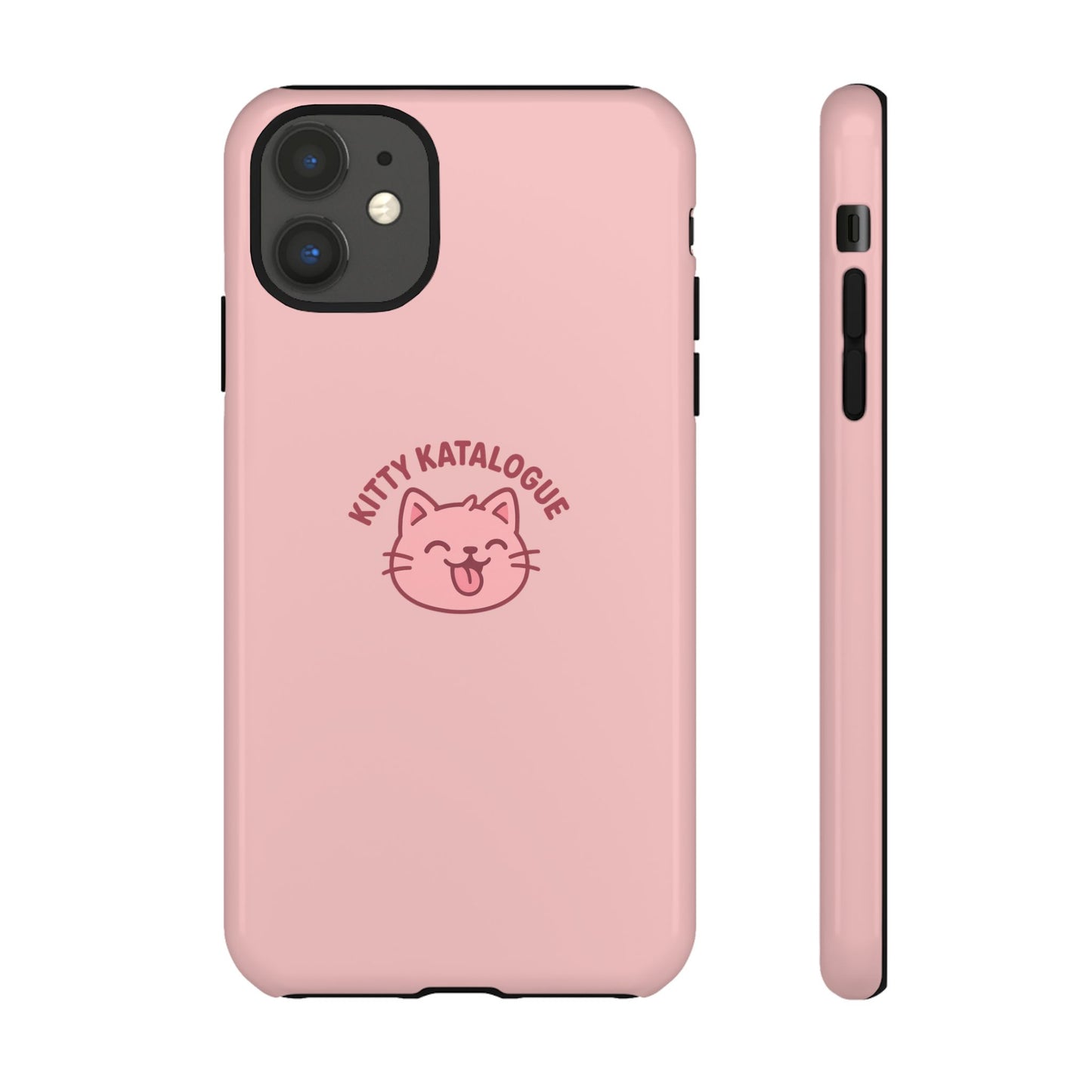 Phone Case - Kitty Katalogue Tough Case