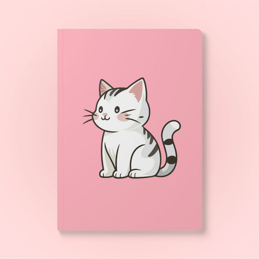 White Cat Journal