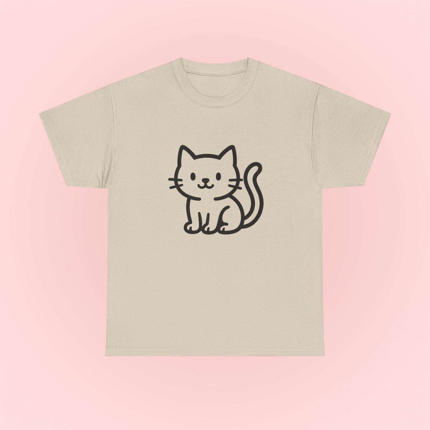 Kitty Tee Shirt