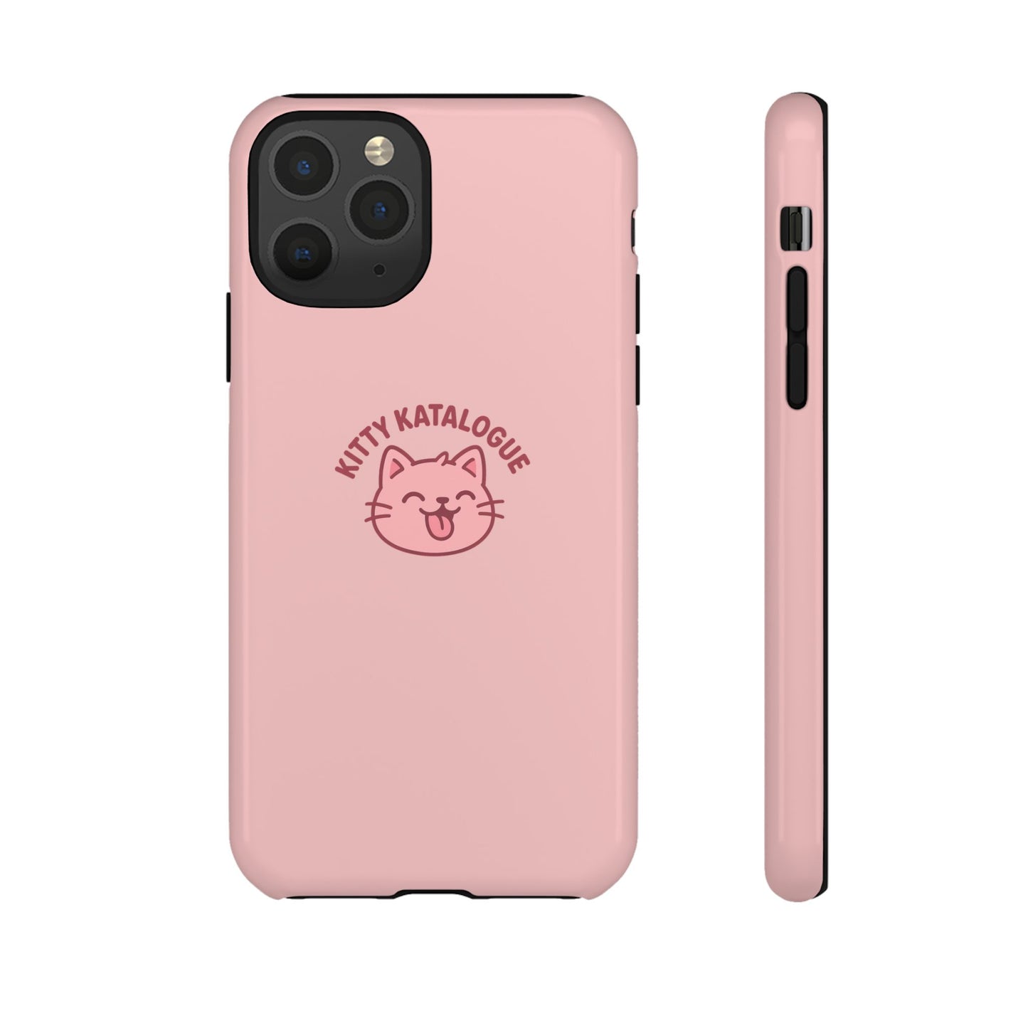 Phone Case - Kitty Katalogue Tough Case