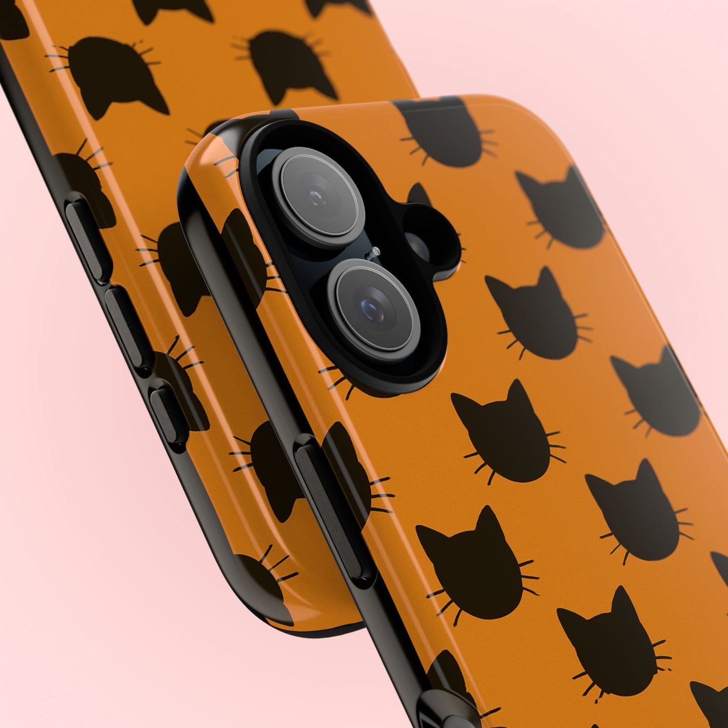 Halloween Cat Phone Case