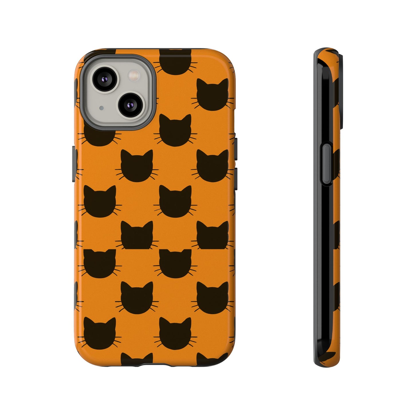 Halloween Cat Phone Case