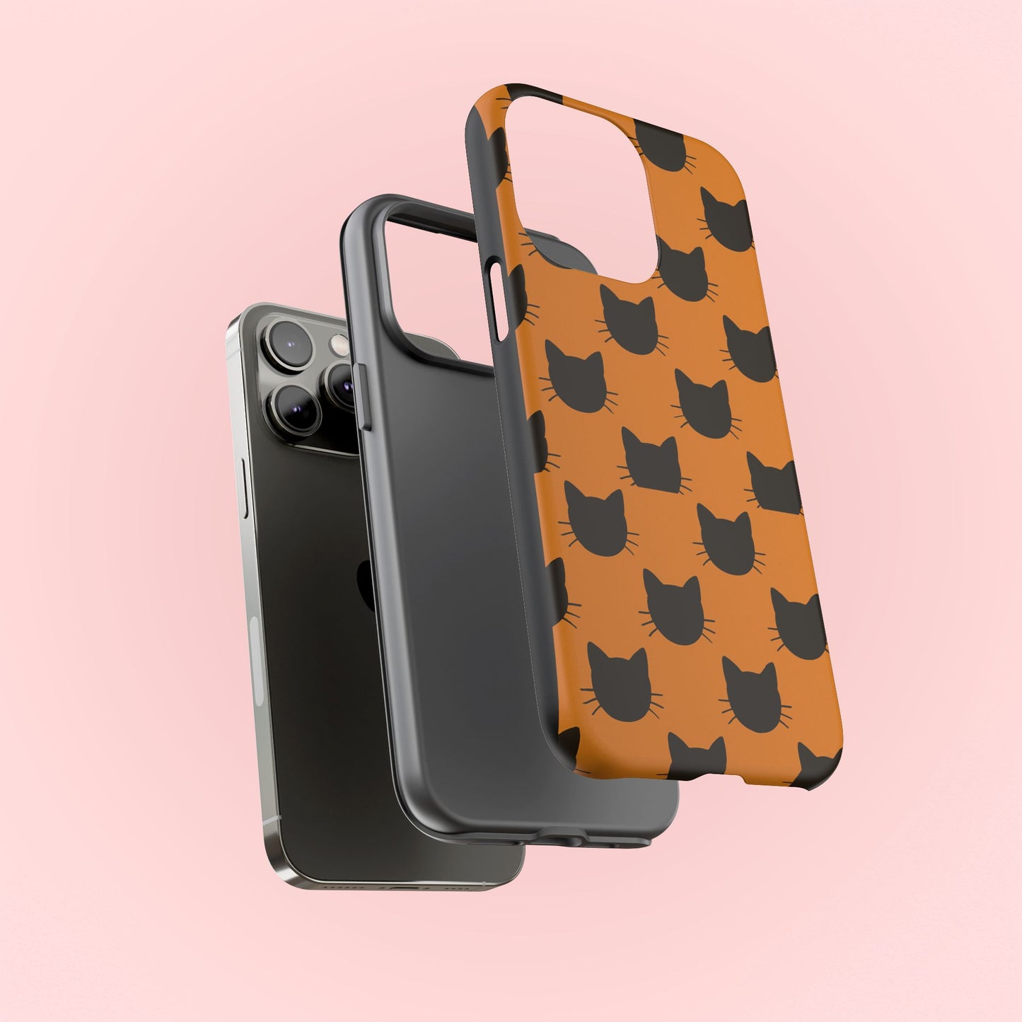 Halloween Cat Phone Case
