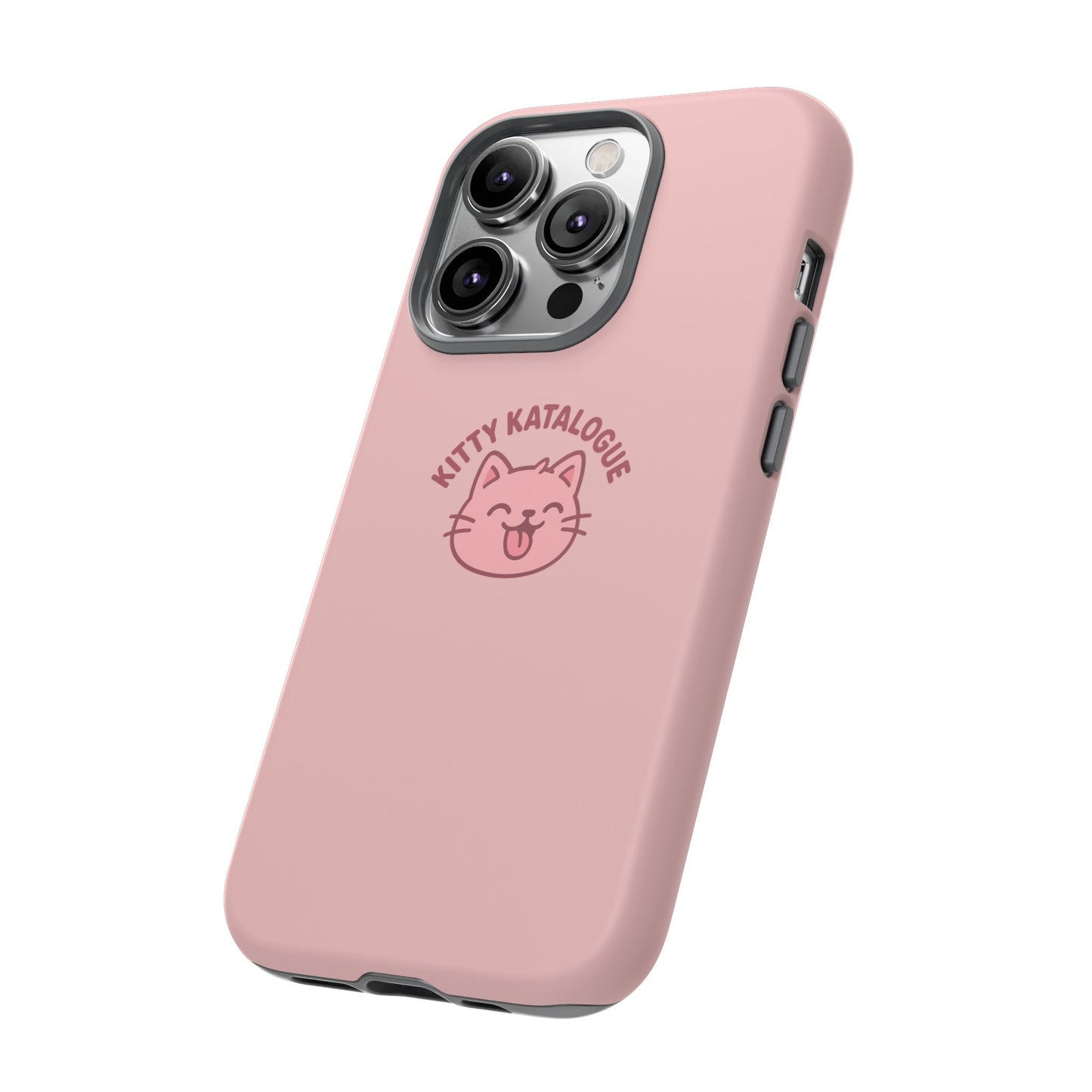 Phone Case - Kitty Katalogue Tough Case