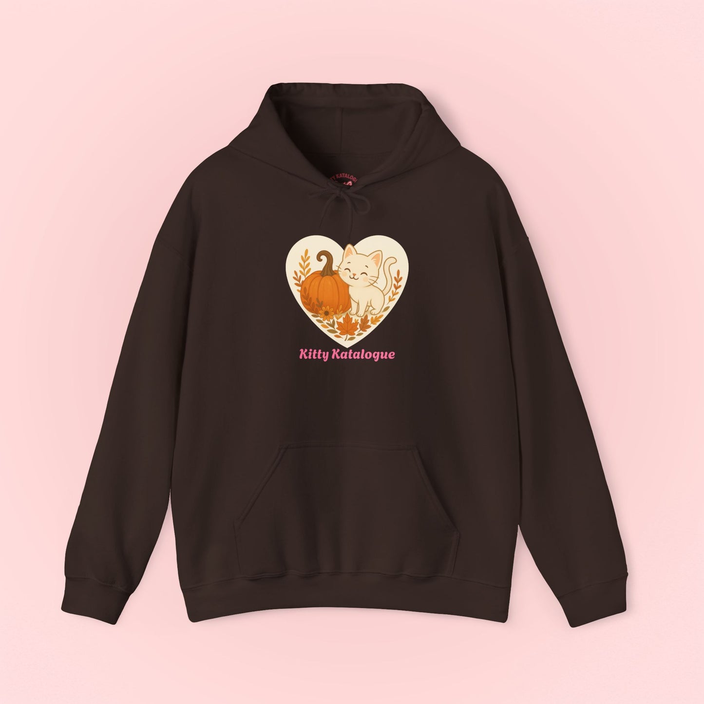 Pumpkin Kitty Sweatshirt