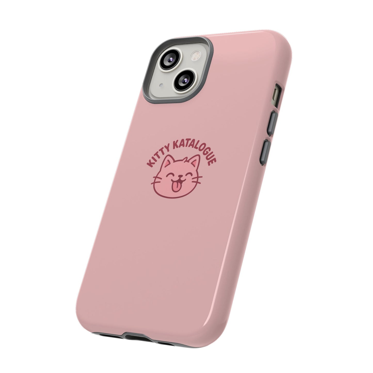 Phone Case - Kitty Katalogue Tough Case