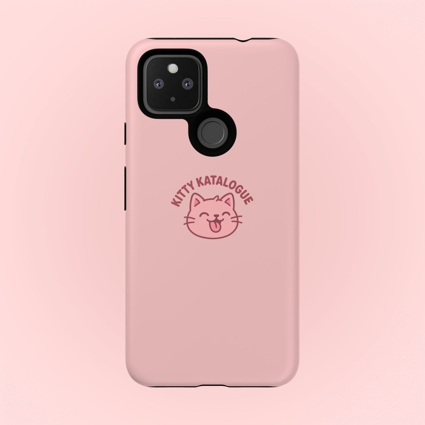 Phone Case - Kitty Katalogue Tough Case