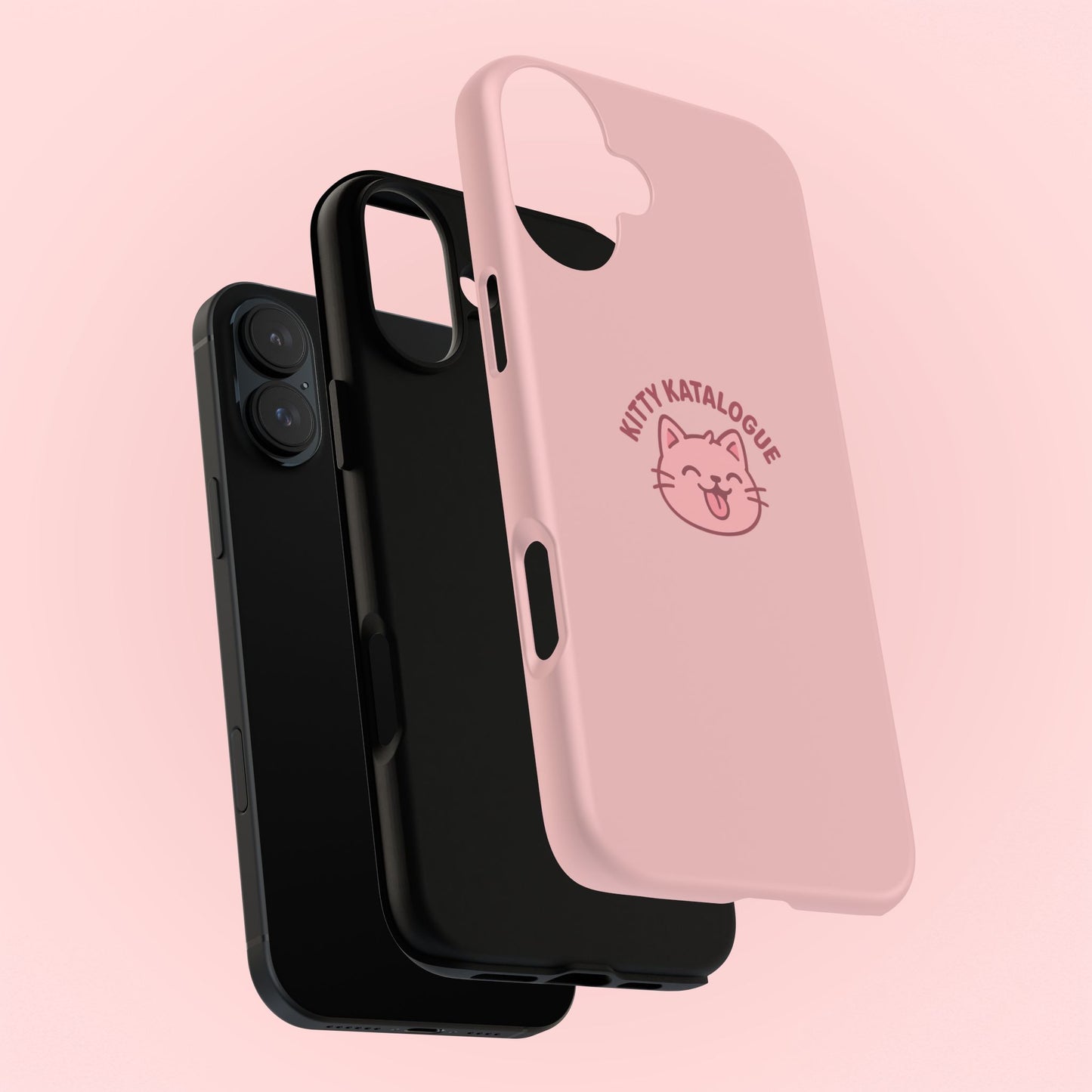 Phone Case - Kitty Katalogue Tough Case