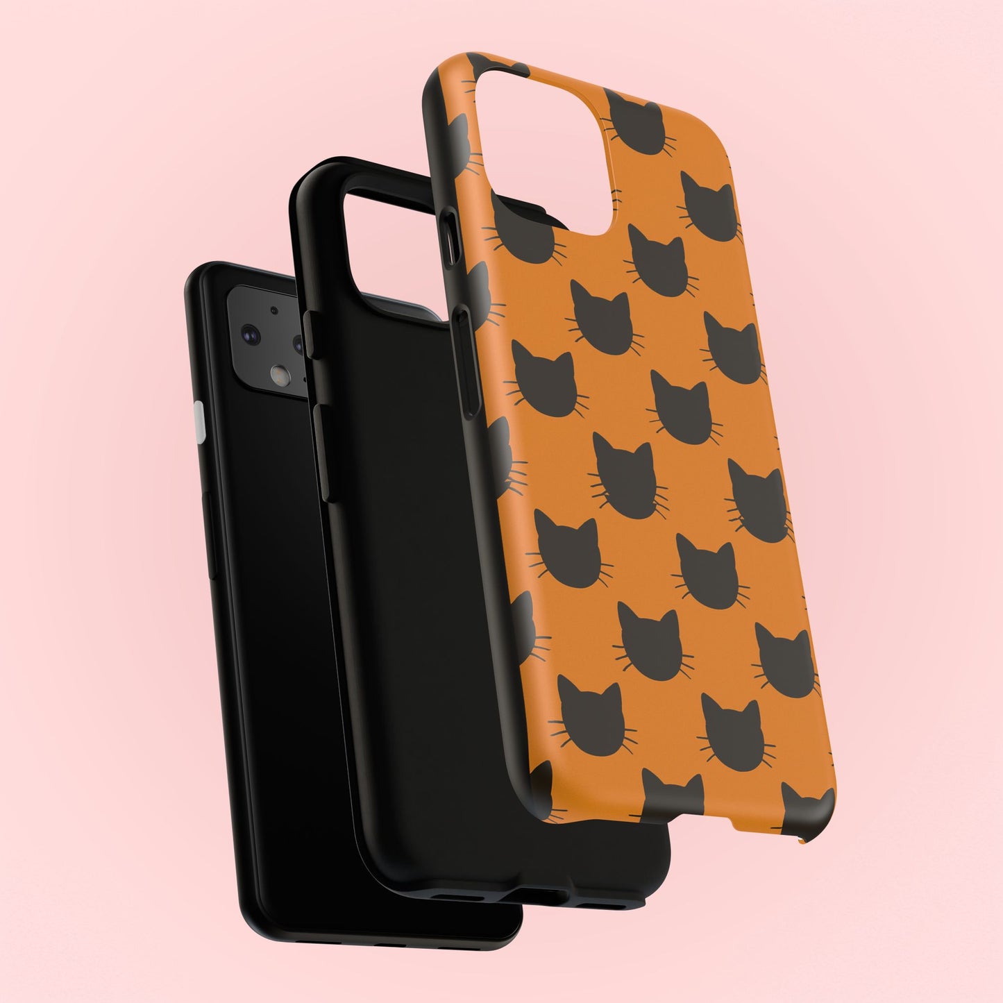 Halloween Cat Phone Case