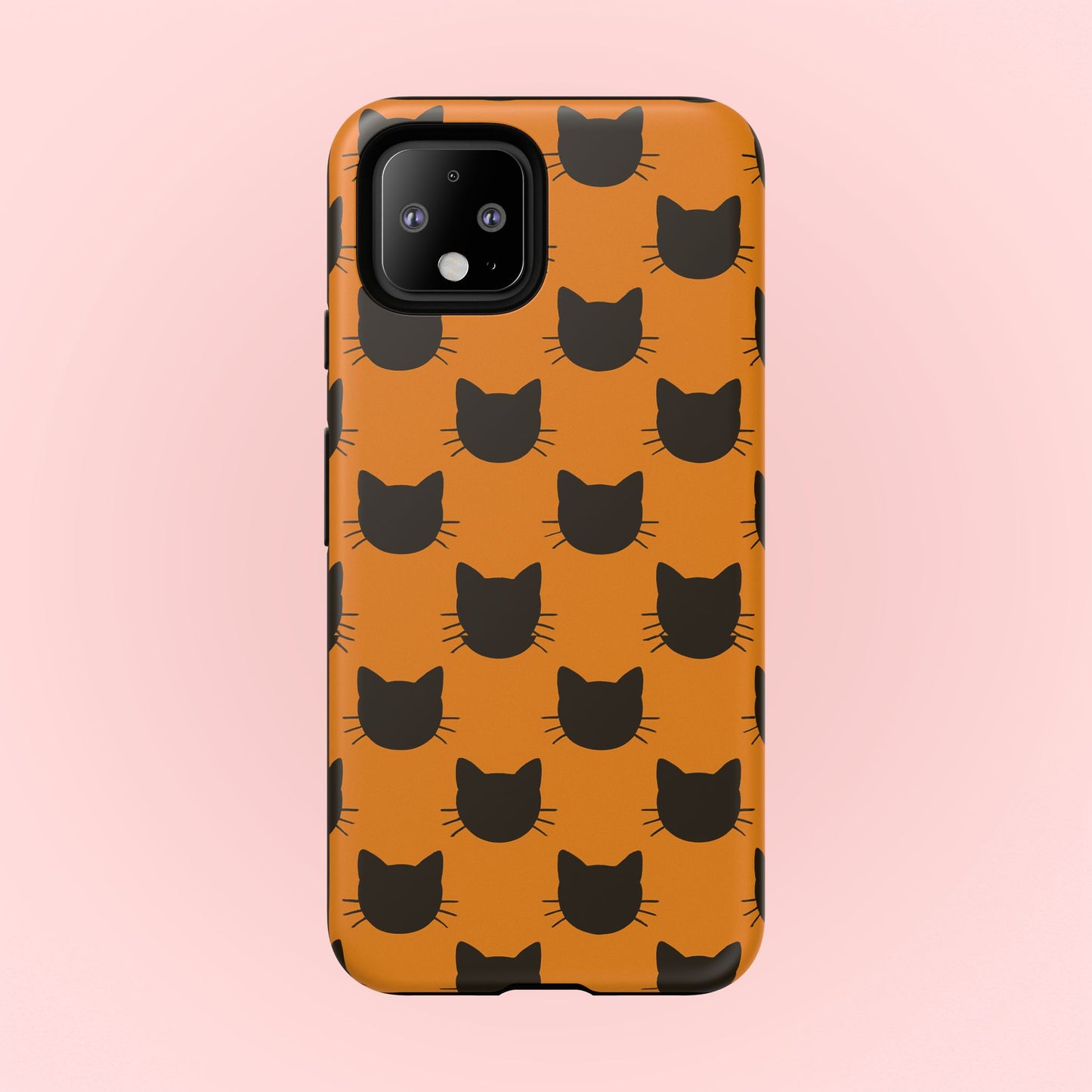Halloween Cat Phone Case