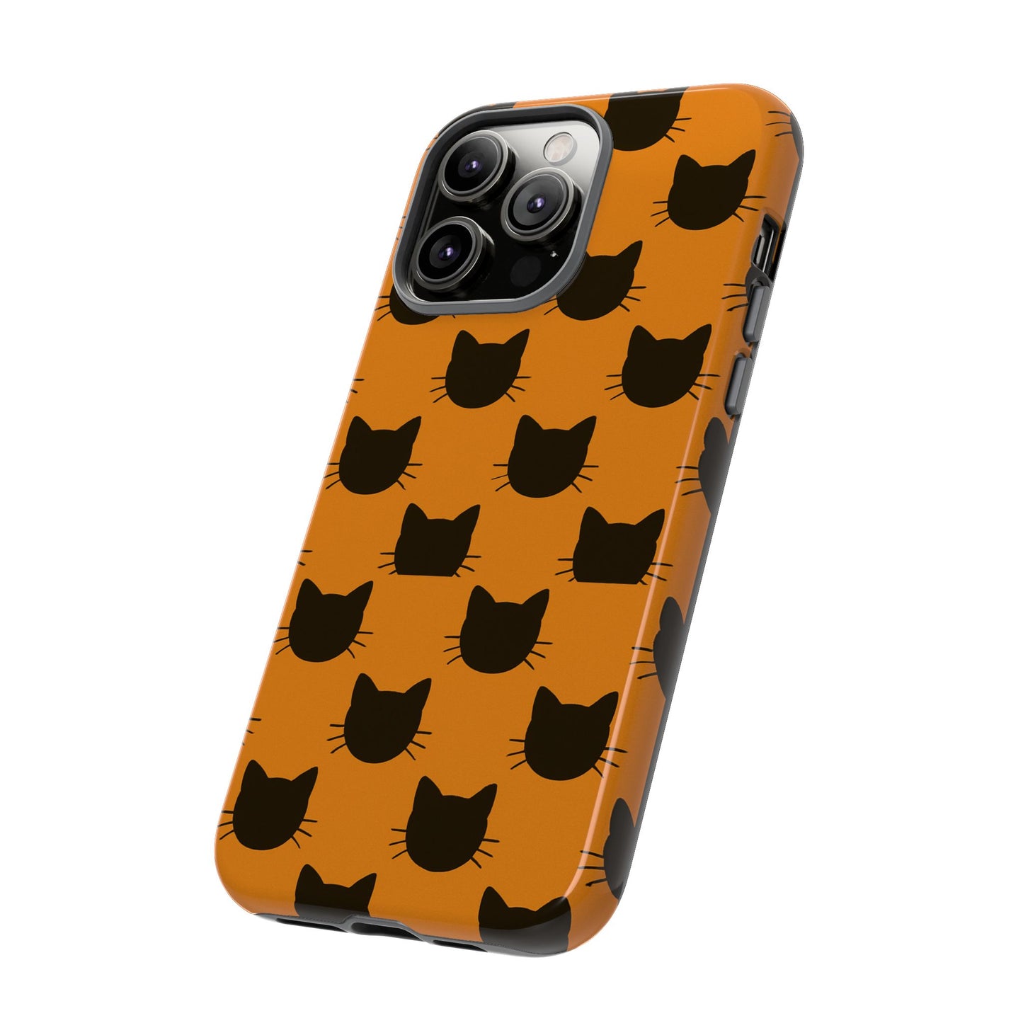 Halloween Cat Phone Case