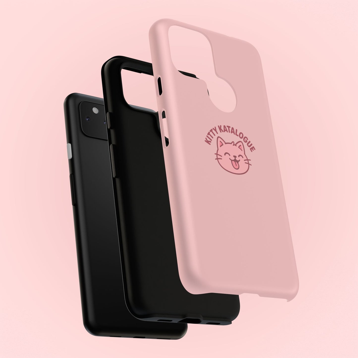 Phone Case - Kitty Katalogue Tough Case