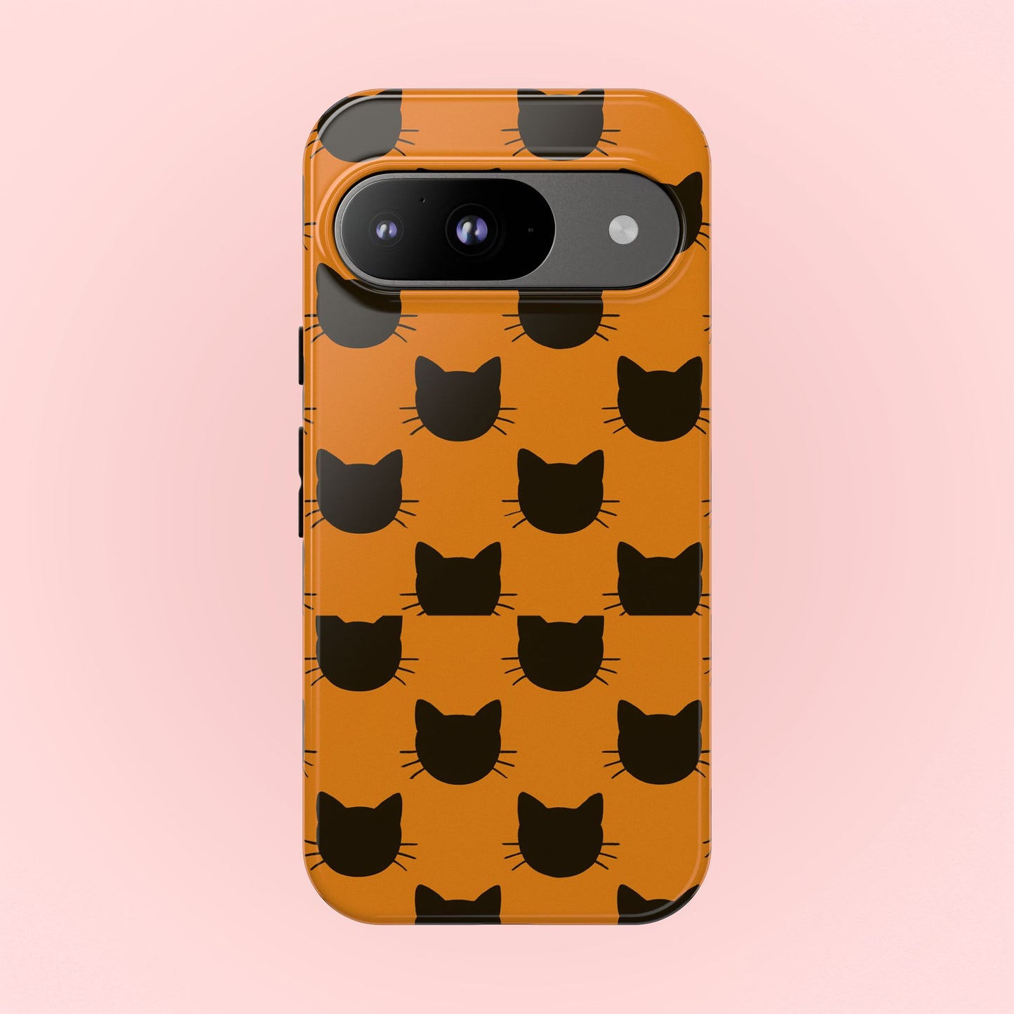 Halloween Cat Phone Case