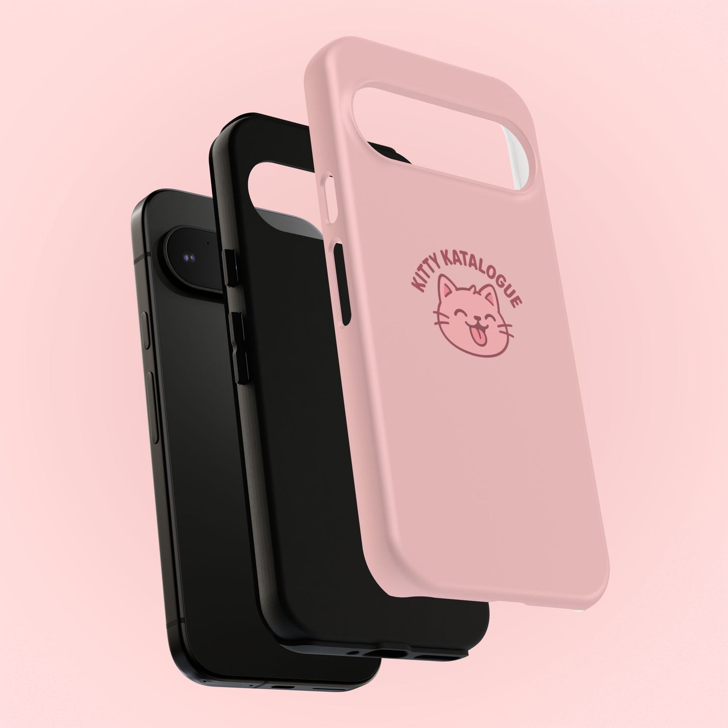 Phone Case - Kitty Katalogue Tough Case