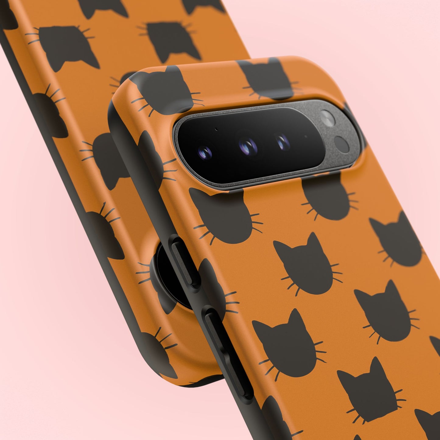 Halloween Cat Phone Case
