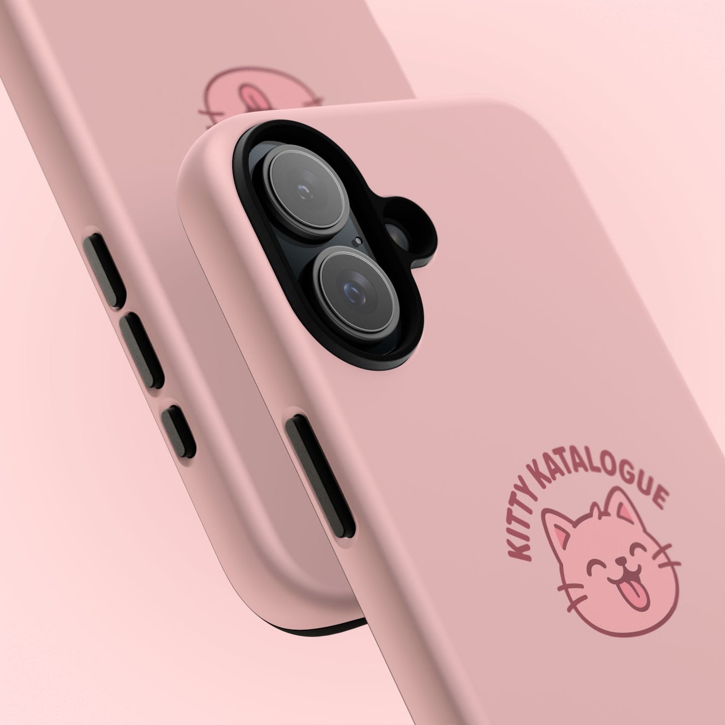 Phone Case - Kitty Katalogue Tough Case