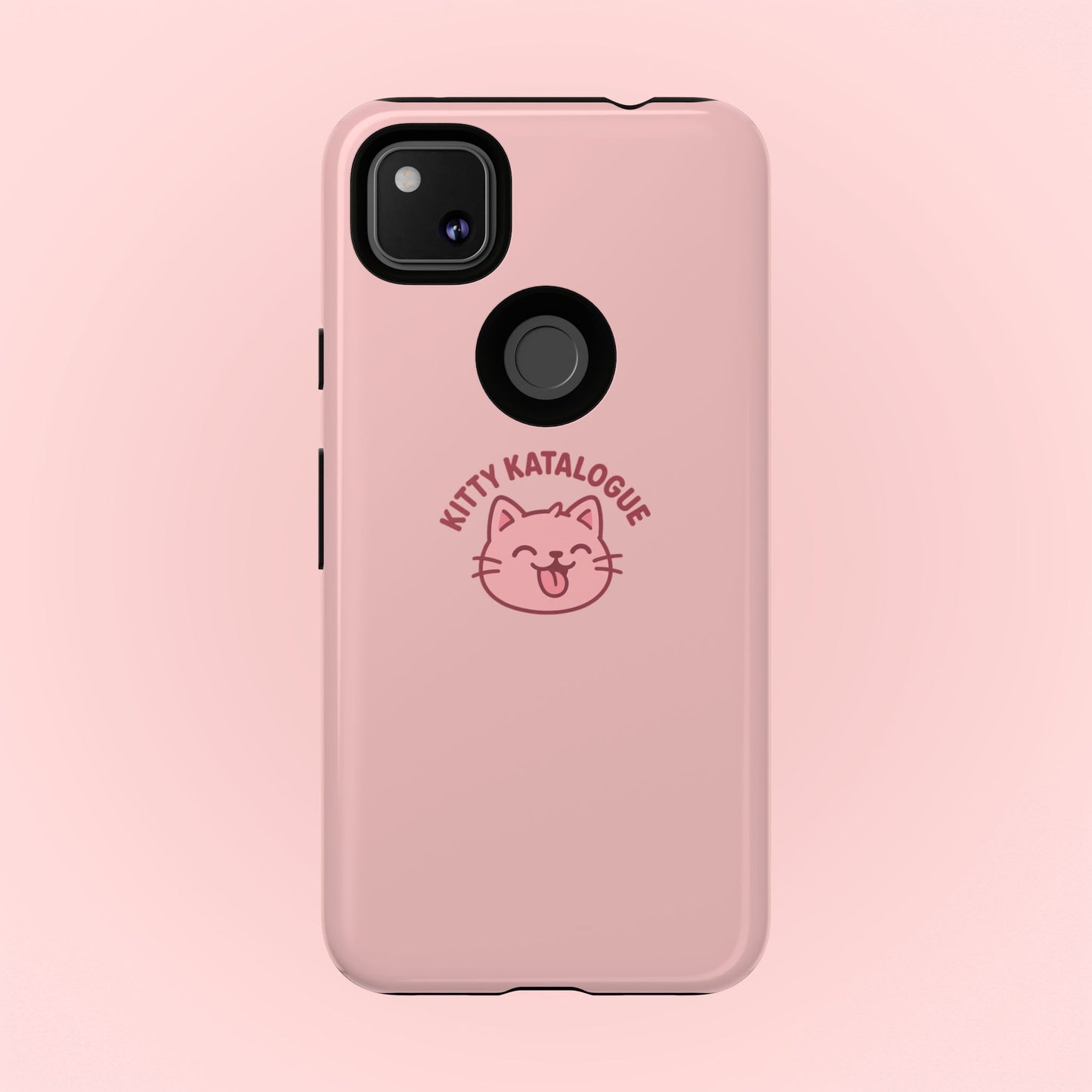 Phone Case - Kitty Katalogue Tough Case