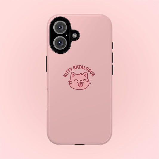 Phone Case - Kitty Katalogue Tough Case