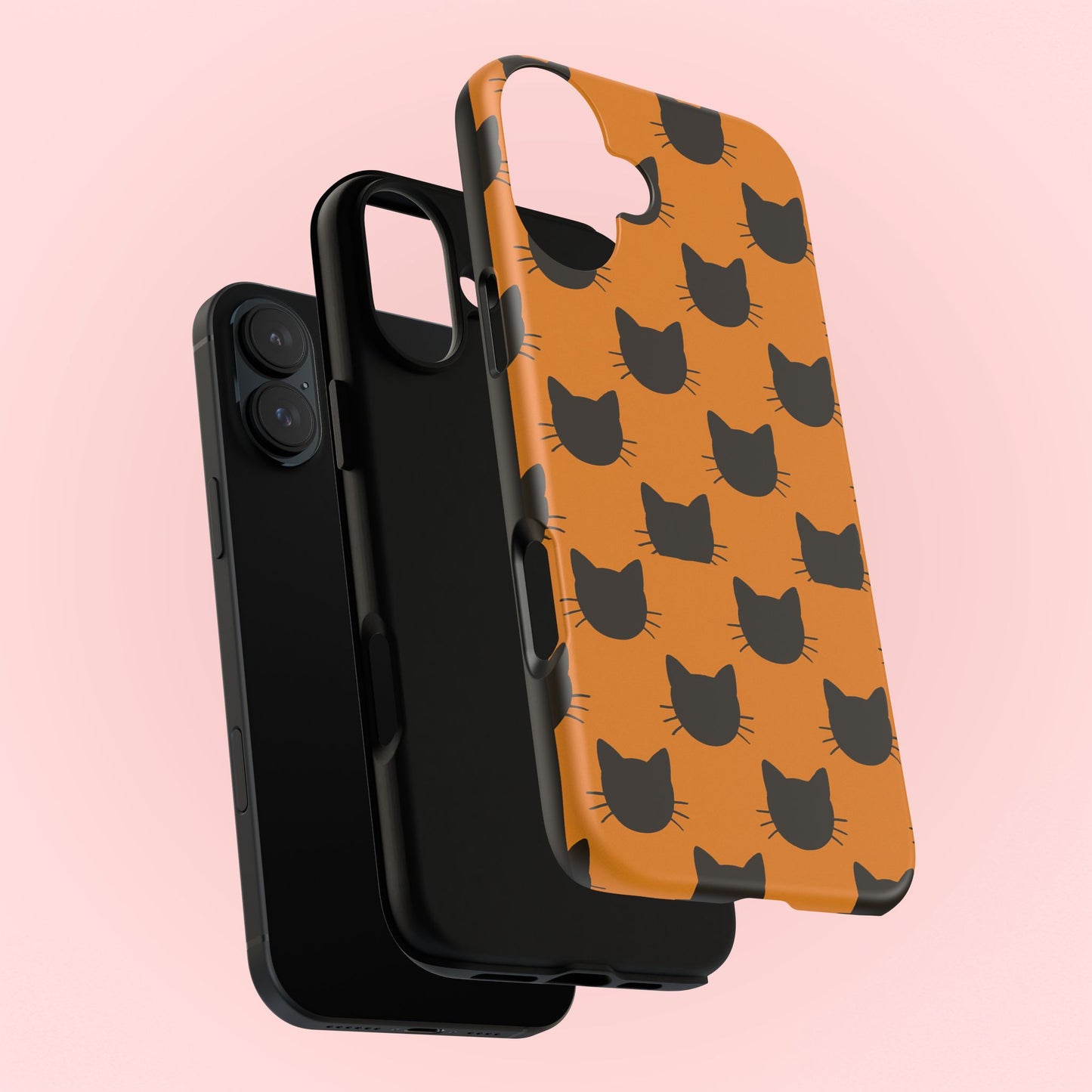 Halloween Cat Phone Case