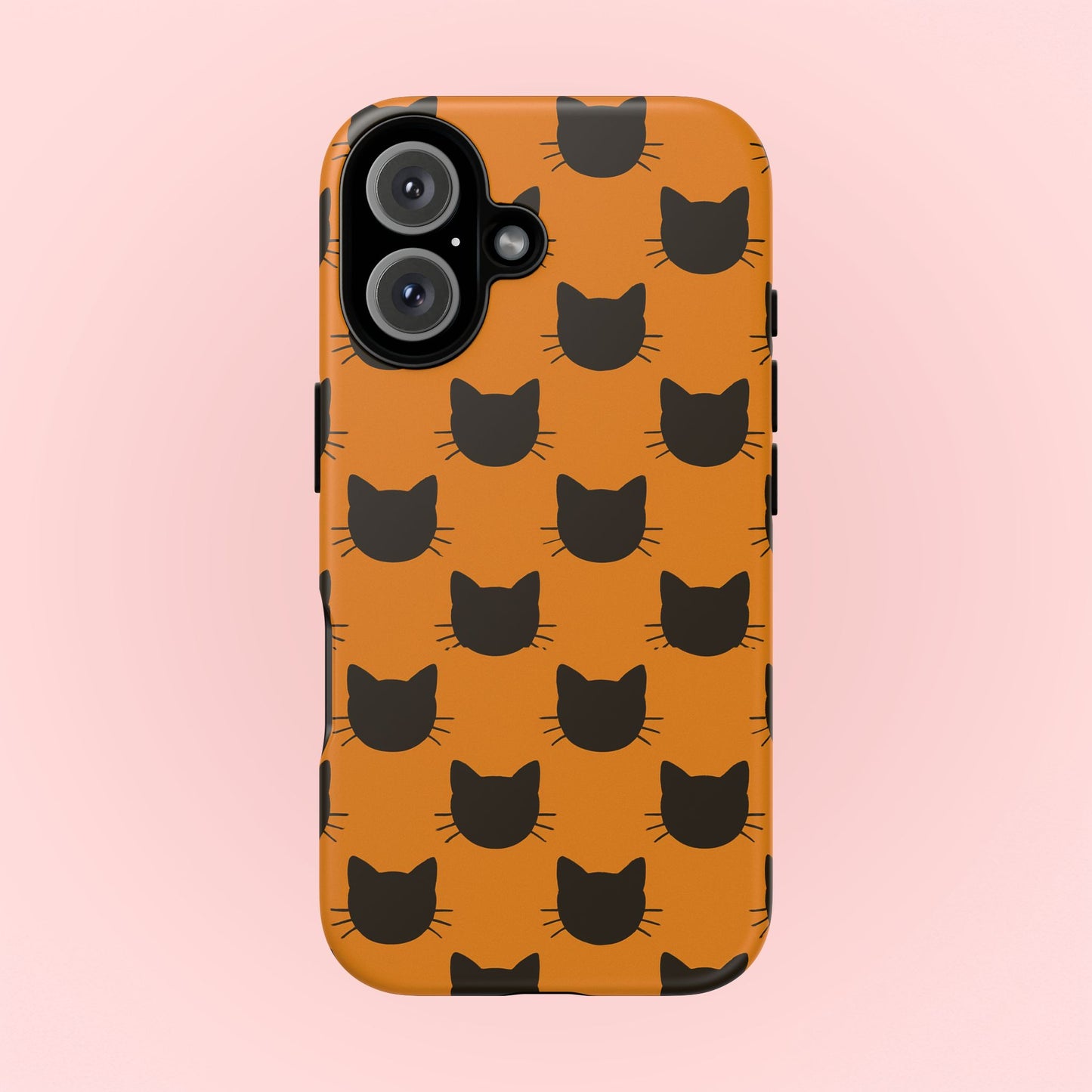 Halloween Cat Phone Case