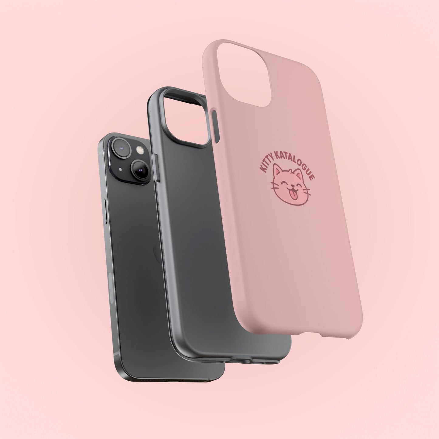 Phone Case - Kitty Katalogue Tough Case