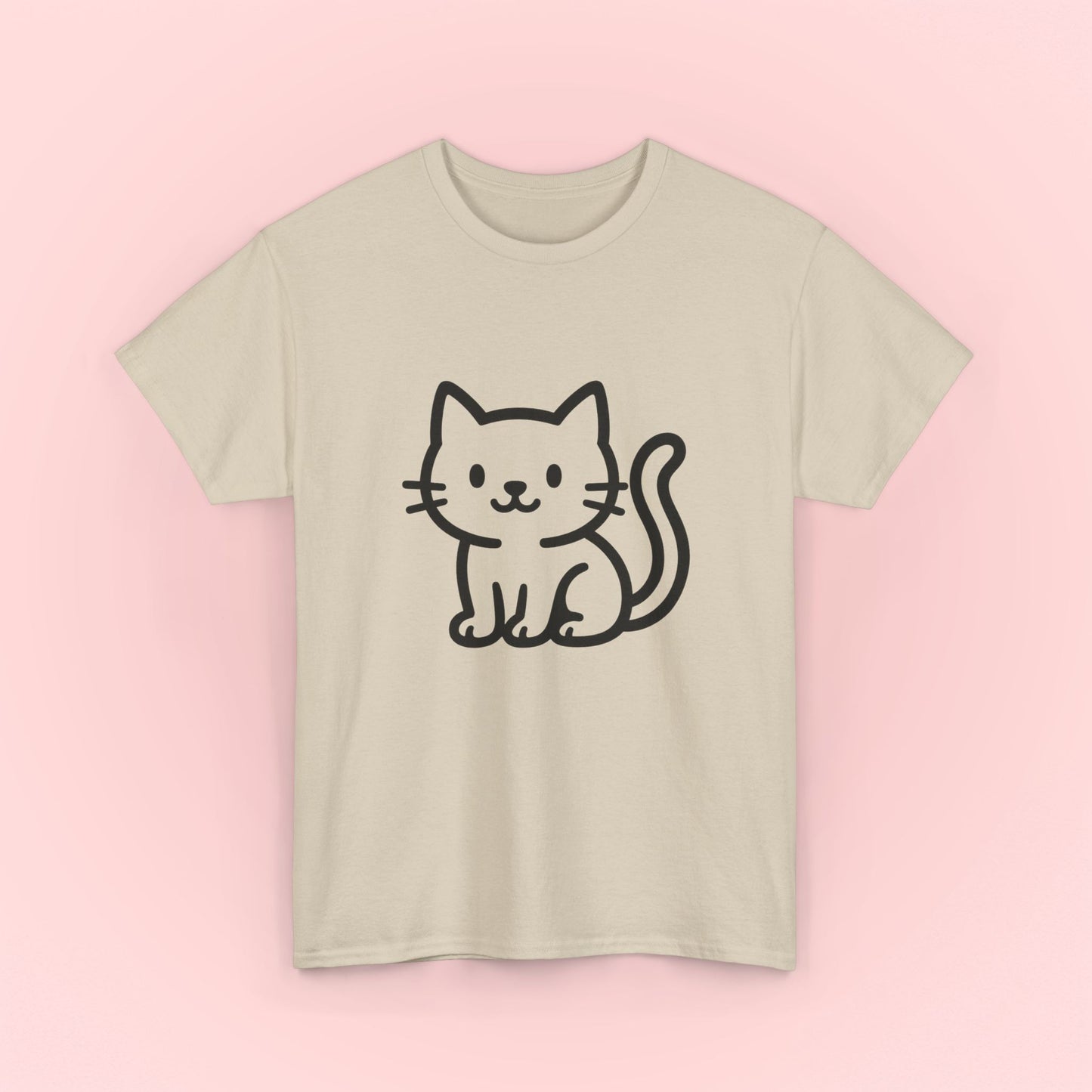 Kitty Tee Shirt
