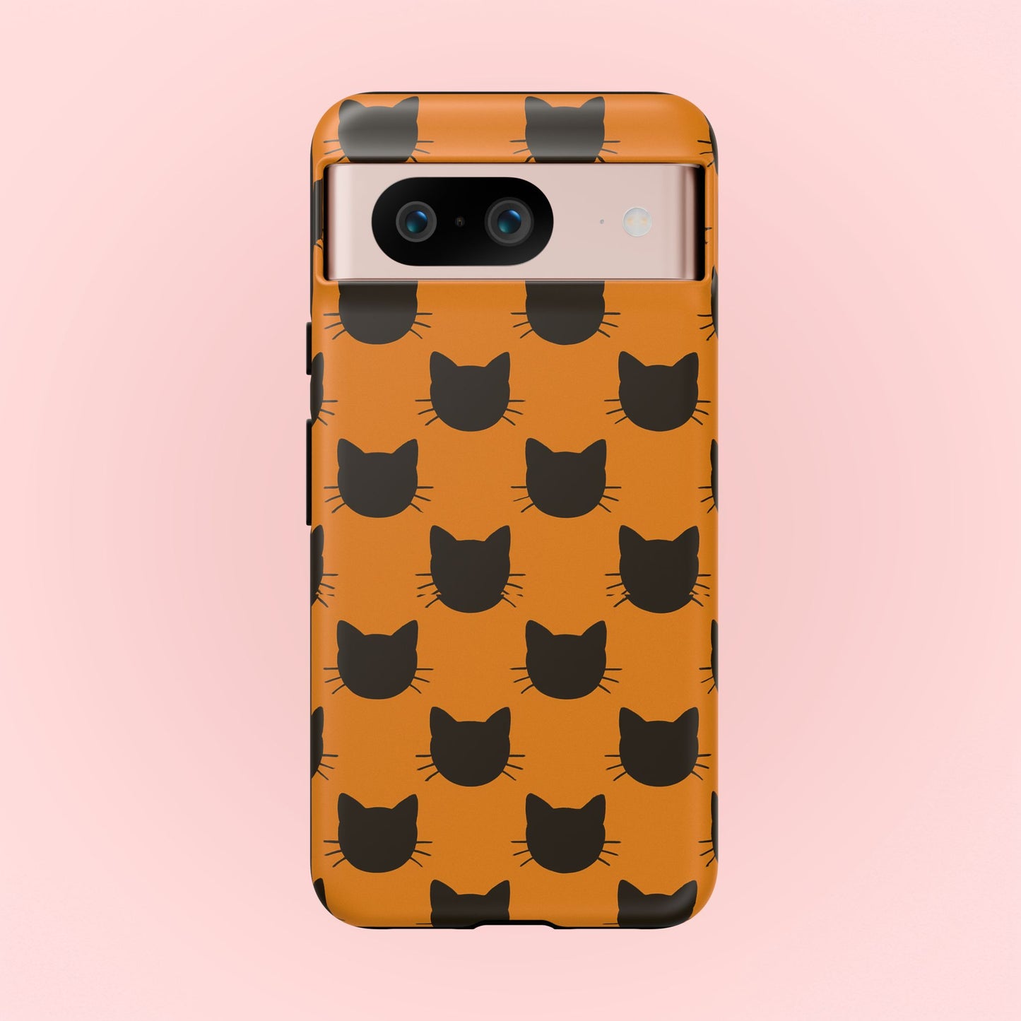 Halloween Cat Phone Case