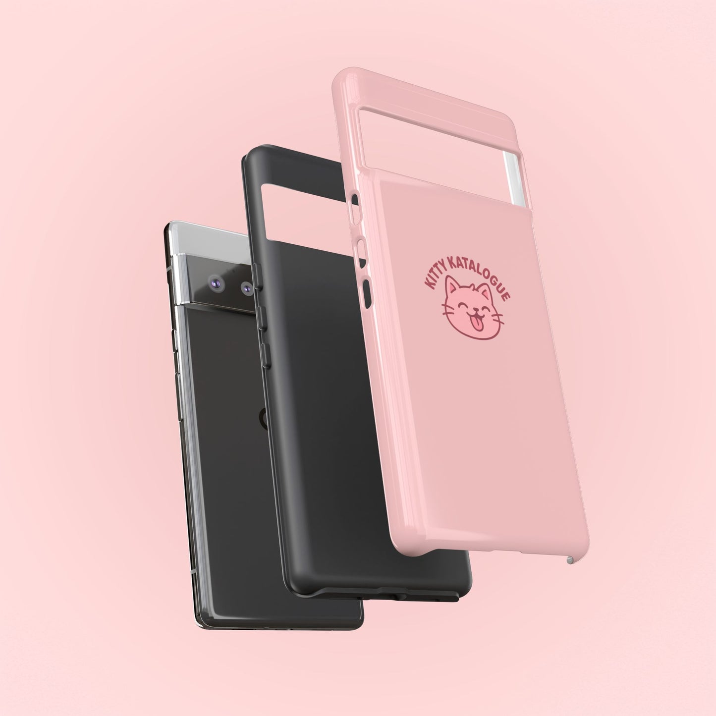 Phone Case - Kitty Katalogue Tough Case