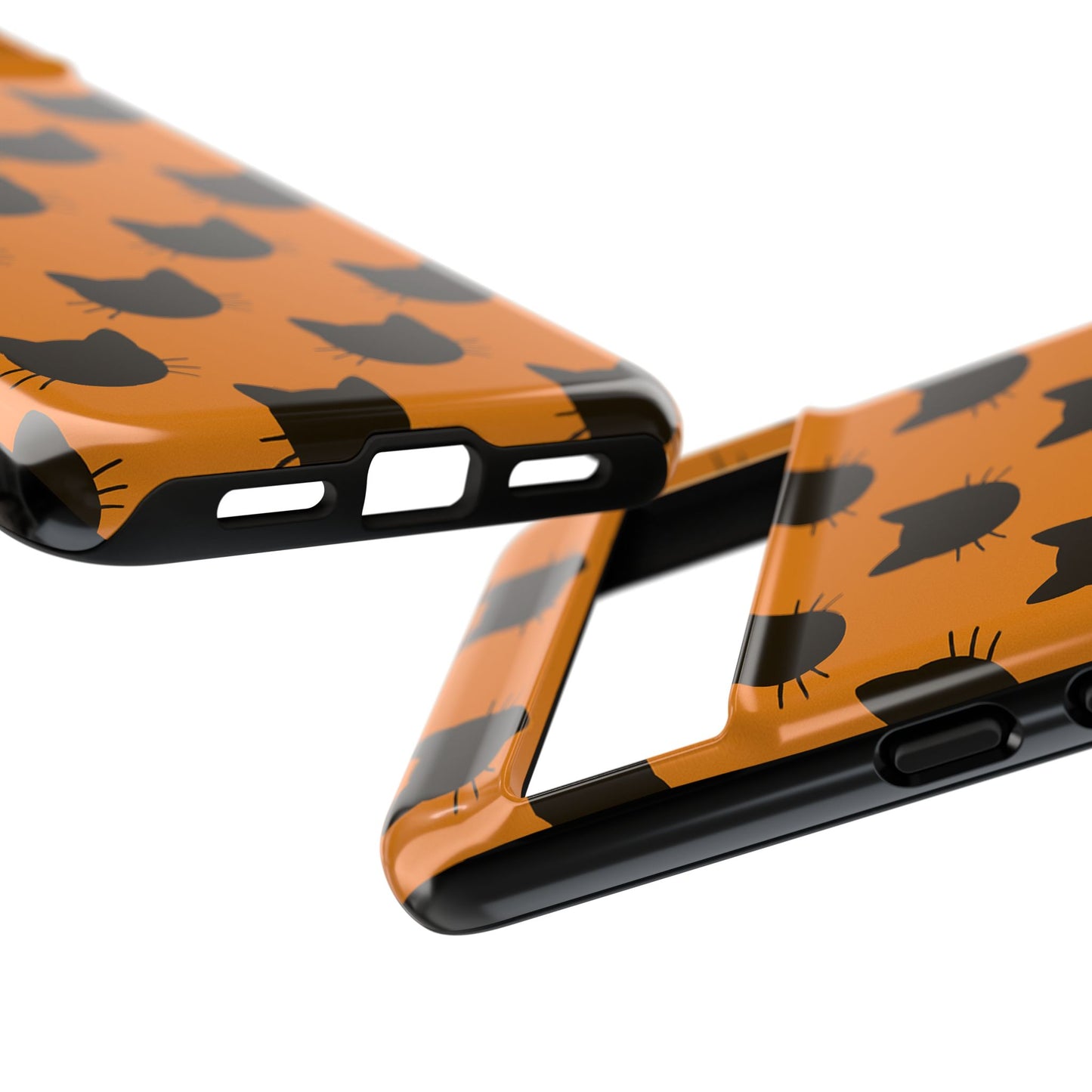 Halloween Cat Phone Case
