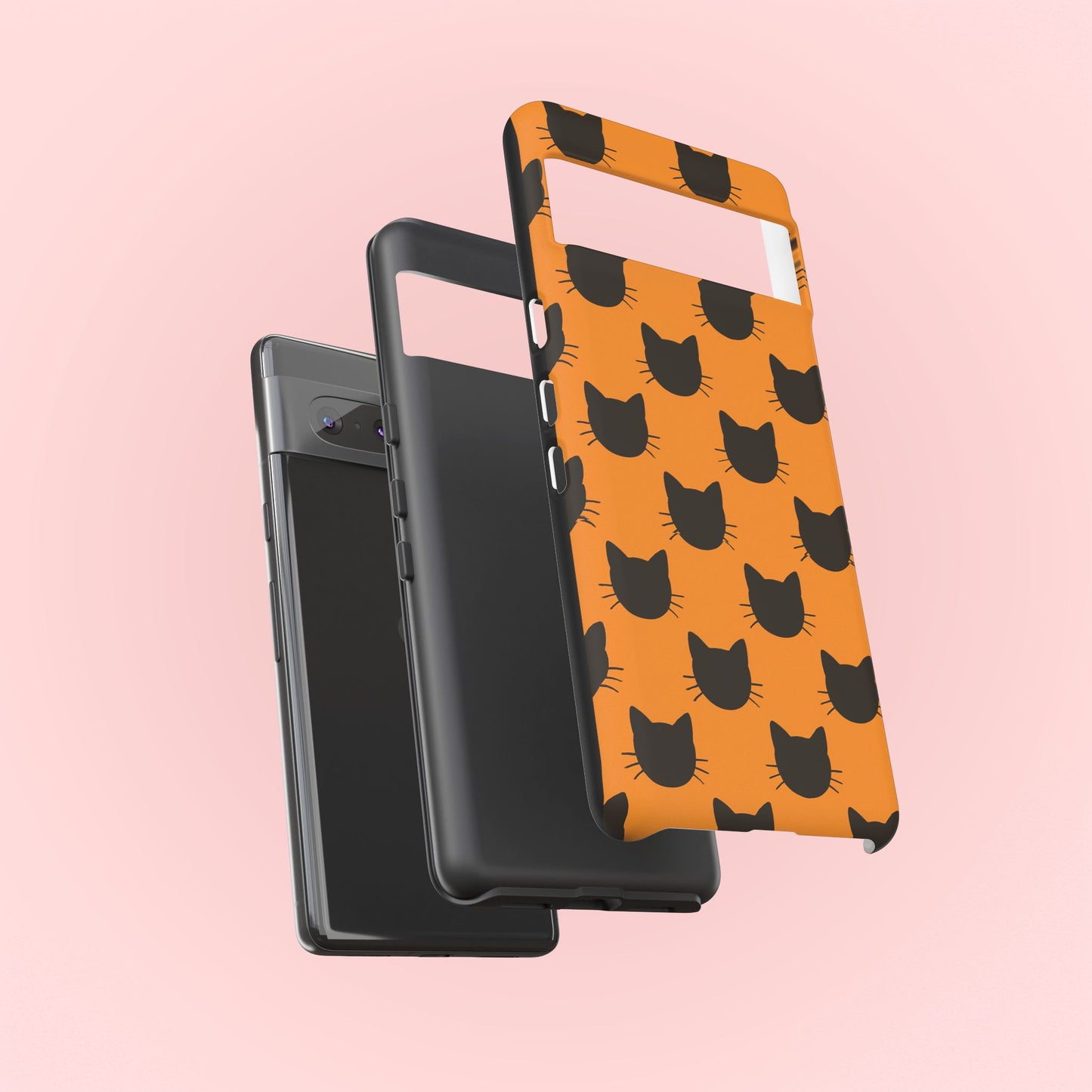 Halloween Cat Phone Case