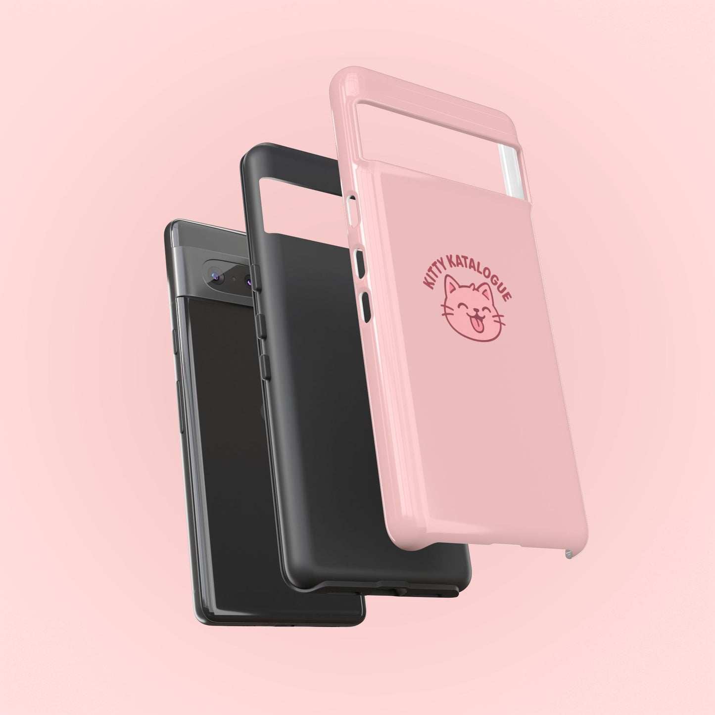 Phone Case - Kitty Katalogue Tough Case