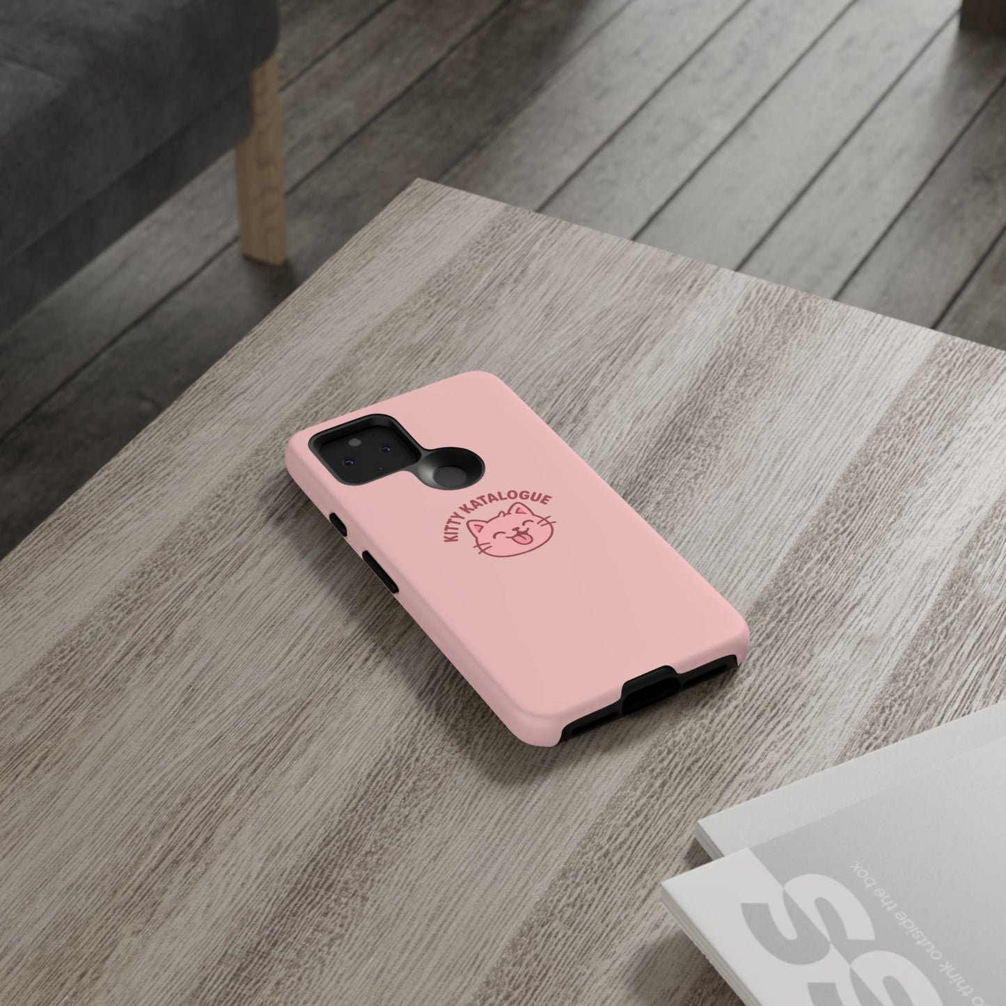 Phone Case - Kitty Katalogue Tough Case