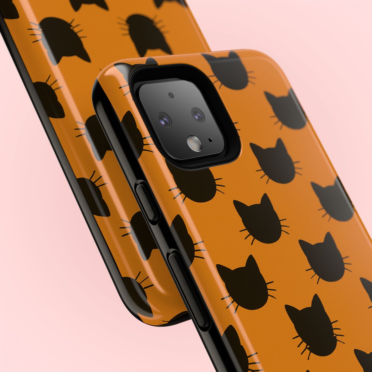 Halloween Cat Phone Case