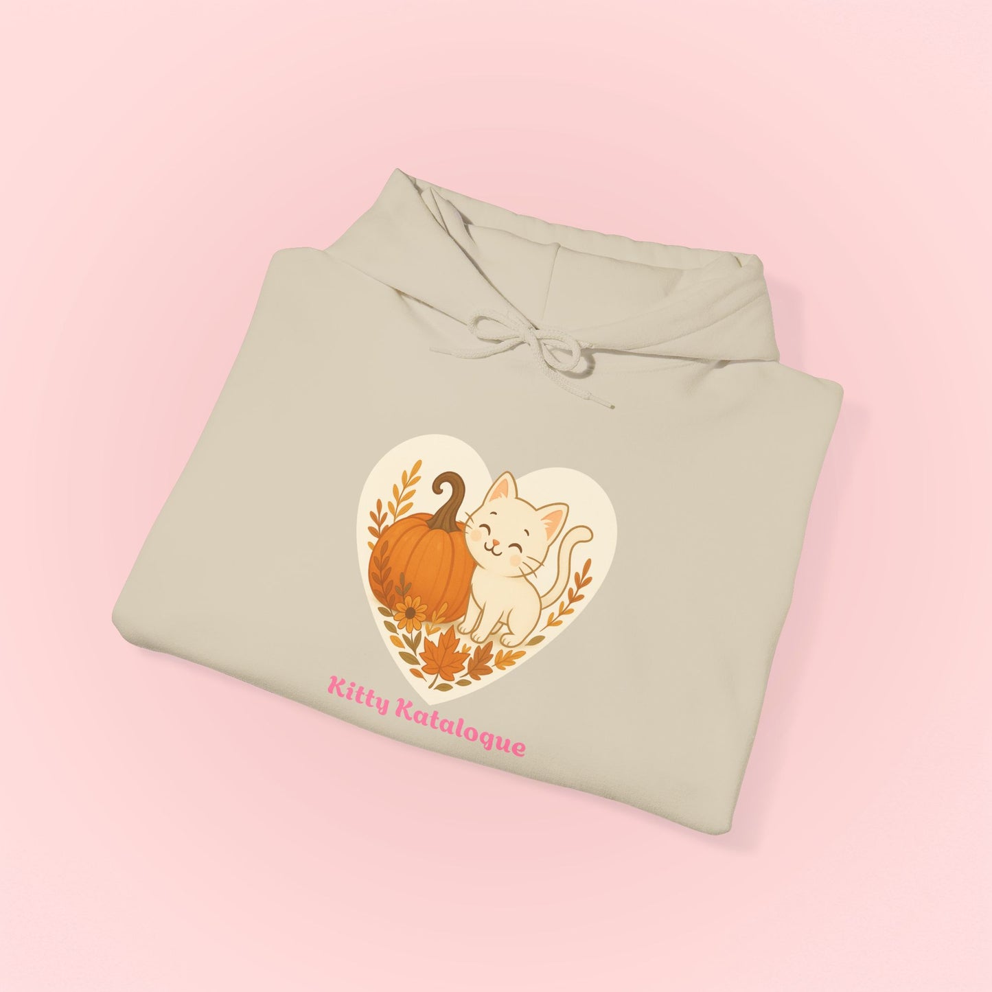 Pumpkin Kitty Sweatshirt