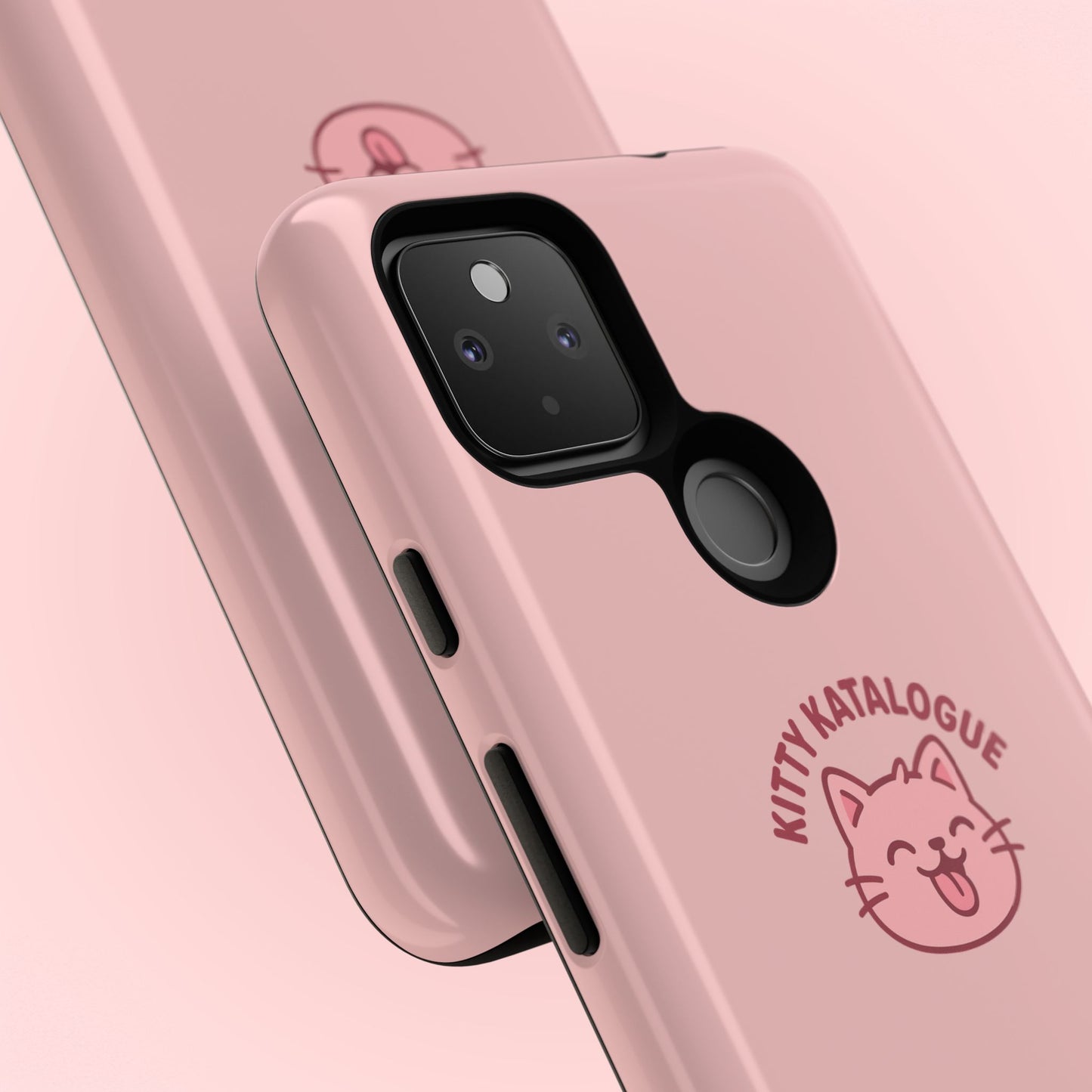 Phone Case - Kitty Katalogue Tough Case