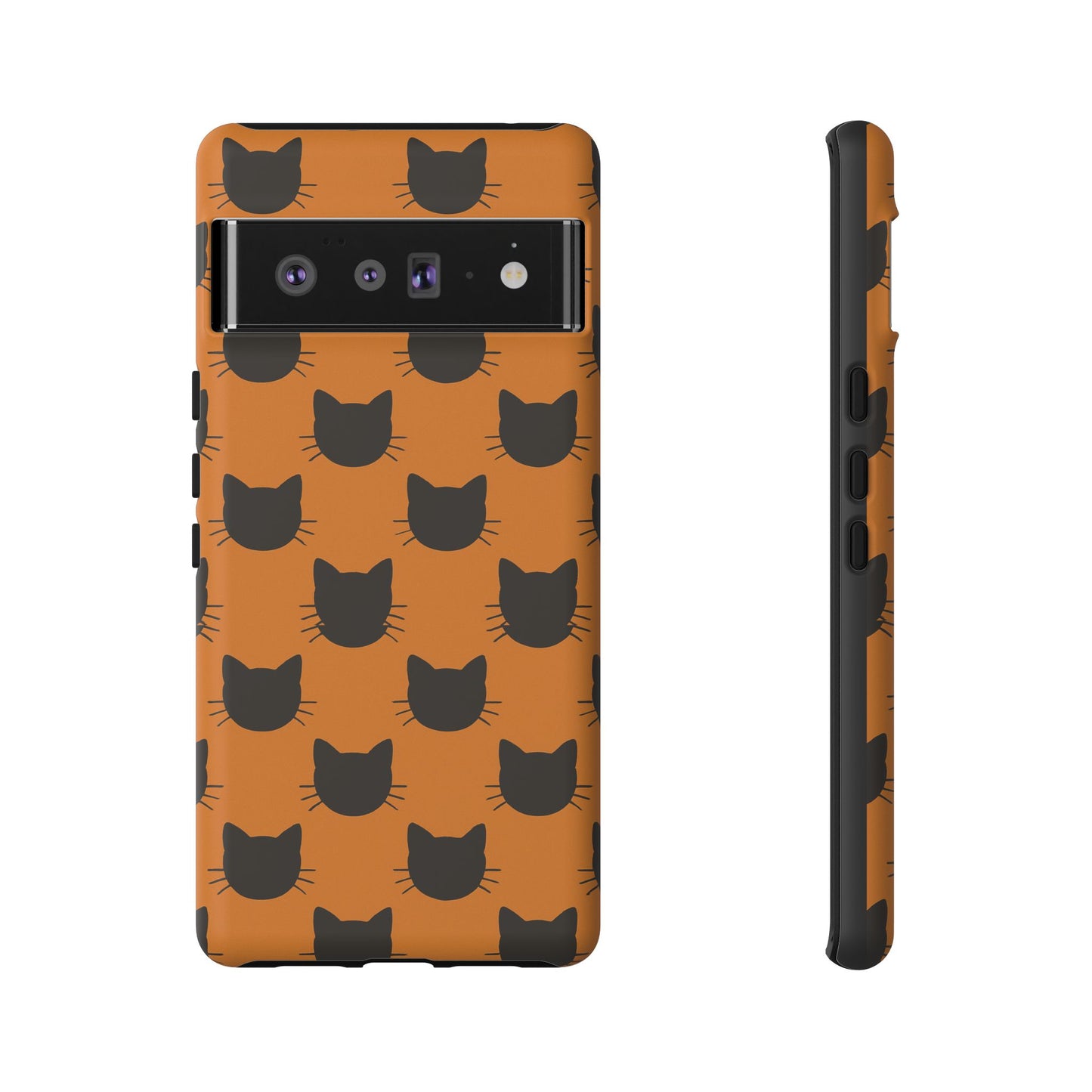 Halloween Cat Phone Case