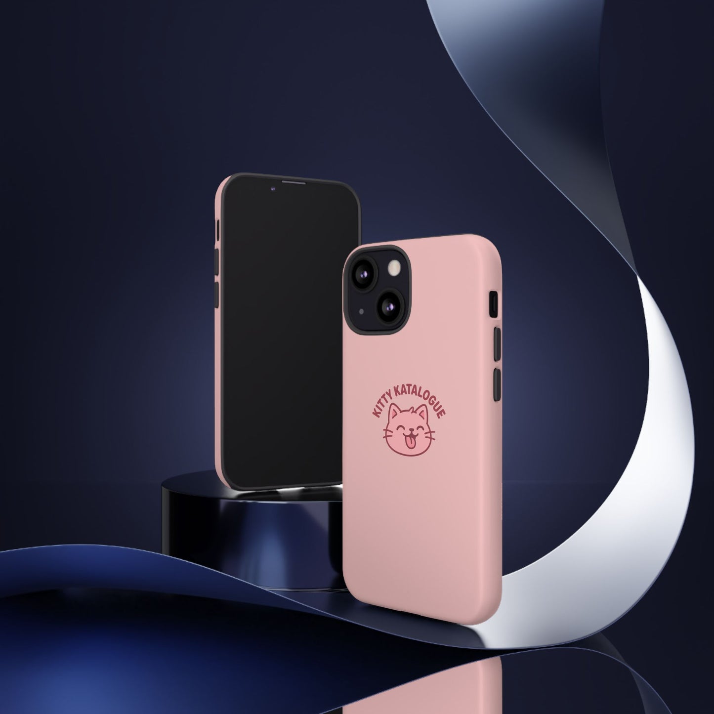 Phone Case - Kitty Katalogue Tough Case