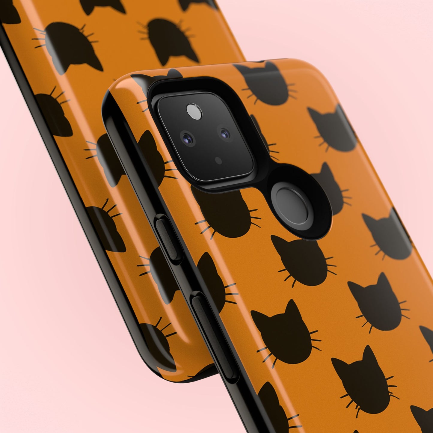 Halloween Cat Phone Case