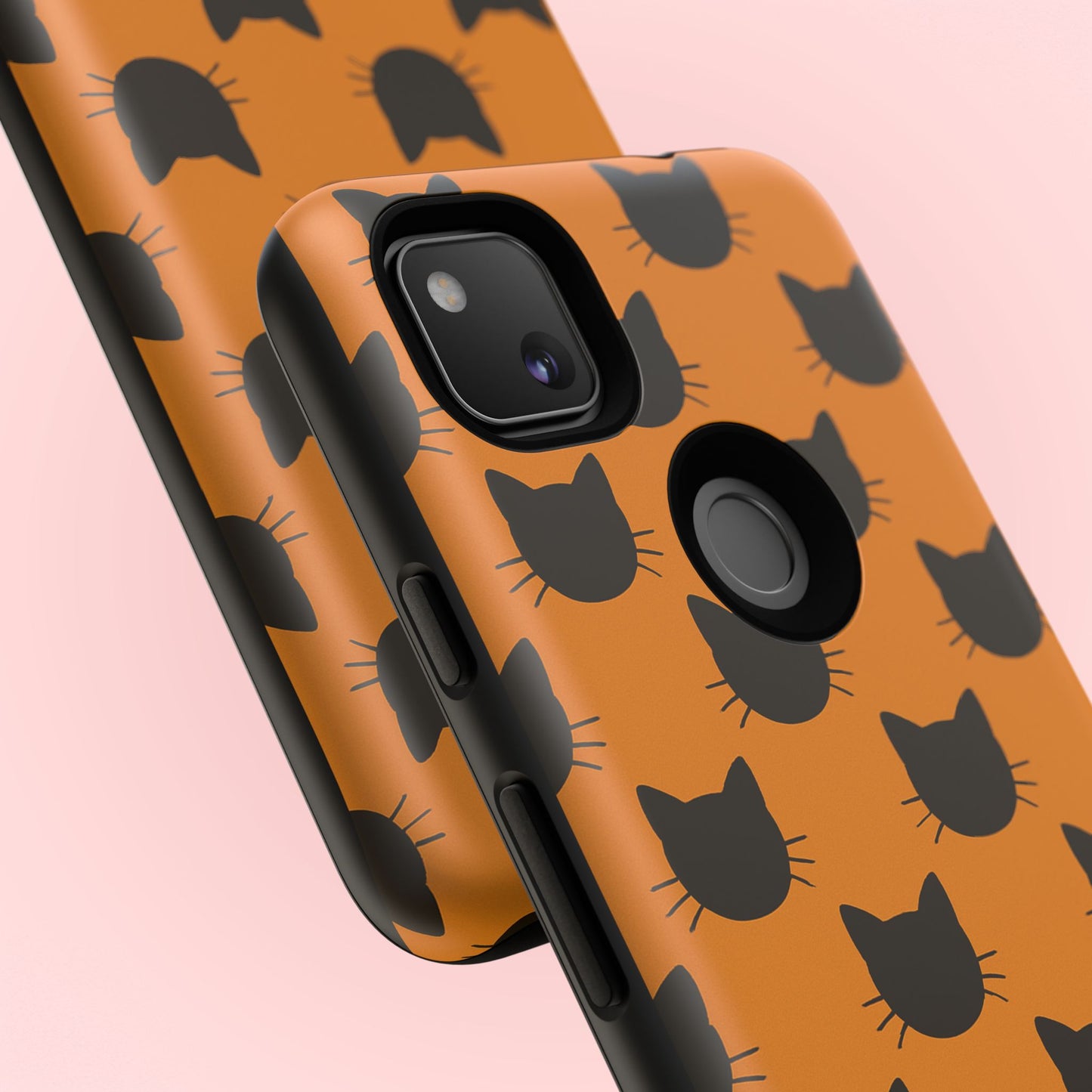 Halloween Cat Phone Case