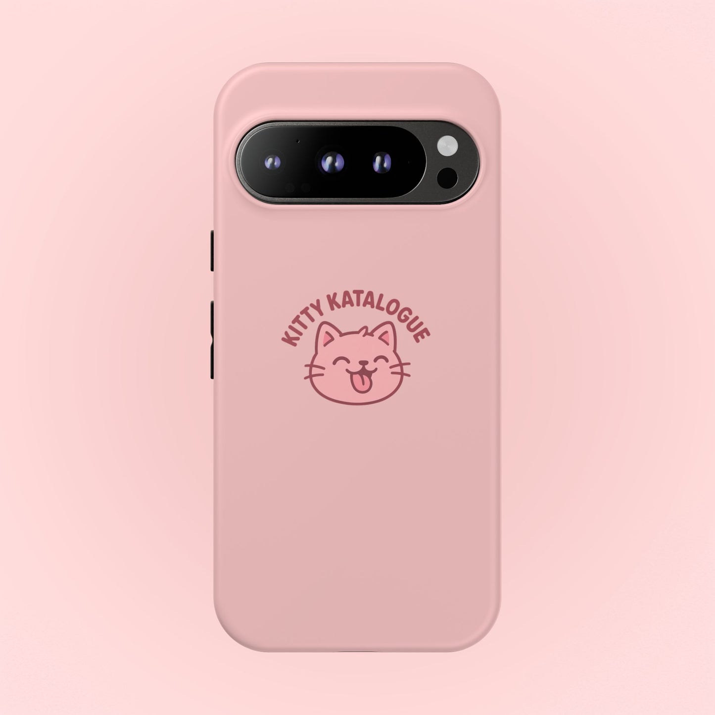 Phone Case - Kitty Katalogue Tough Case
