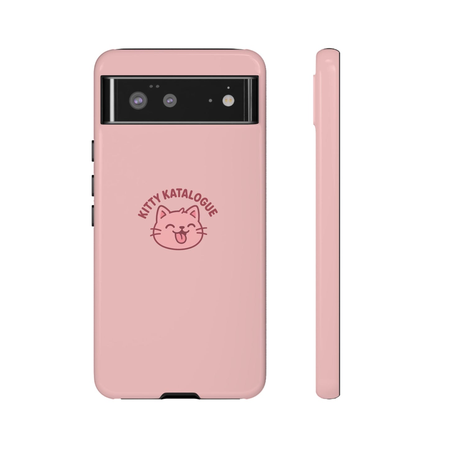 Phone Case - Kitty Katalogue Tough Case