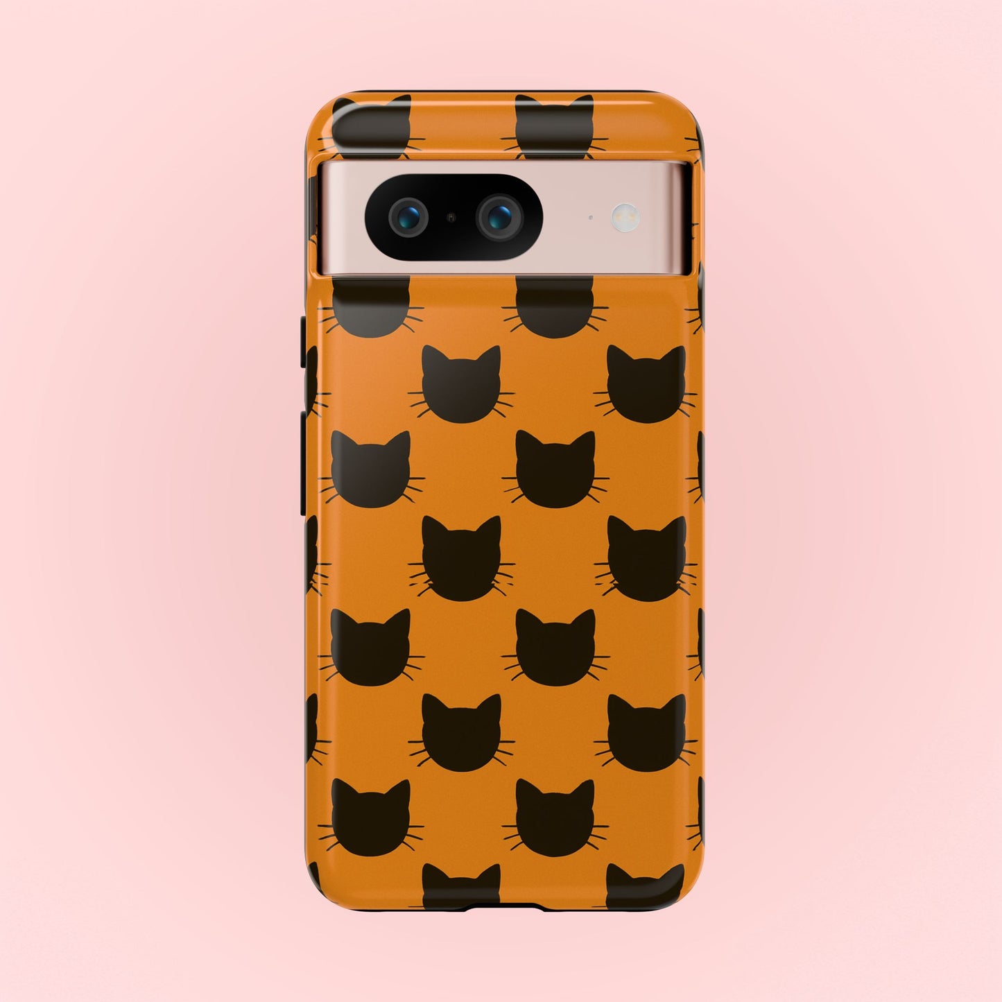 Halloween Cat Phone Case