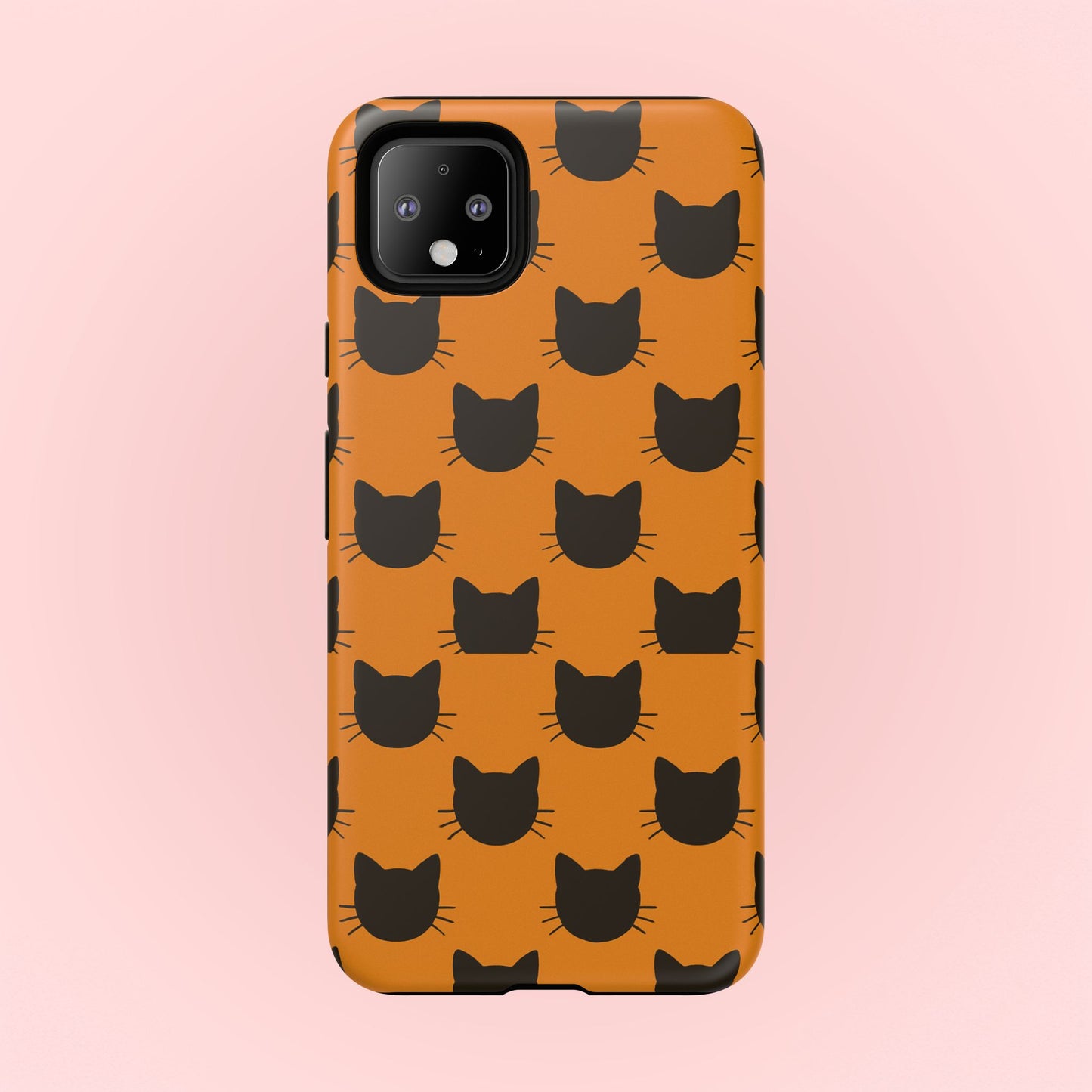Halloween Cat Phone Case