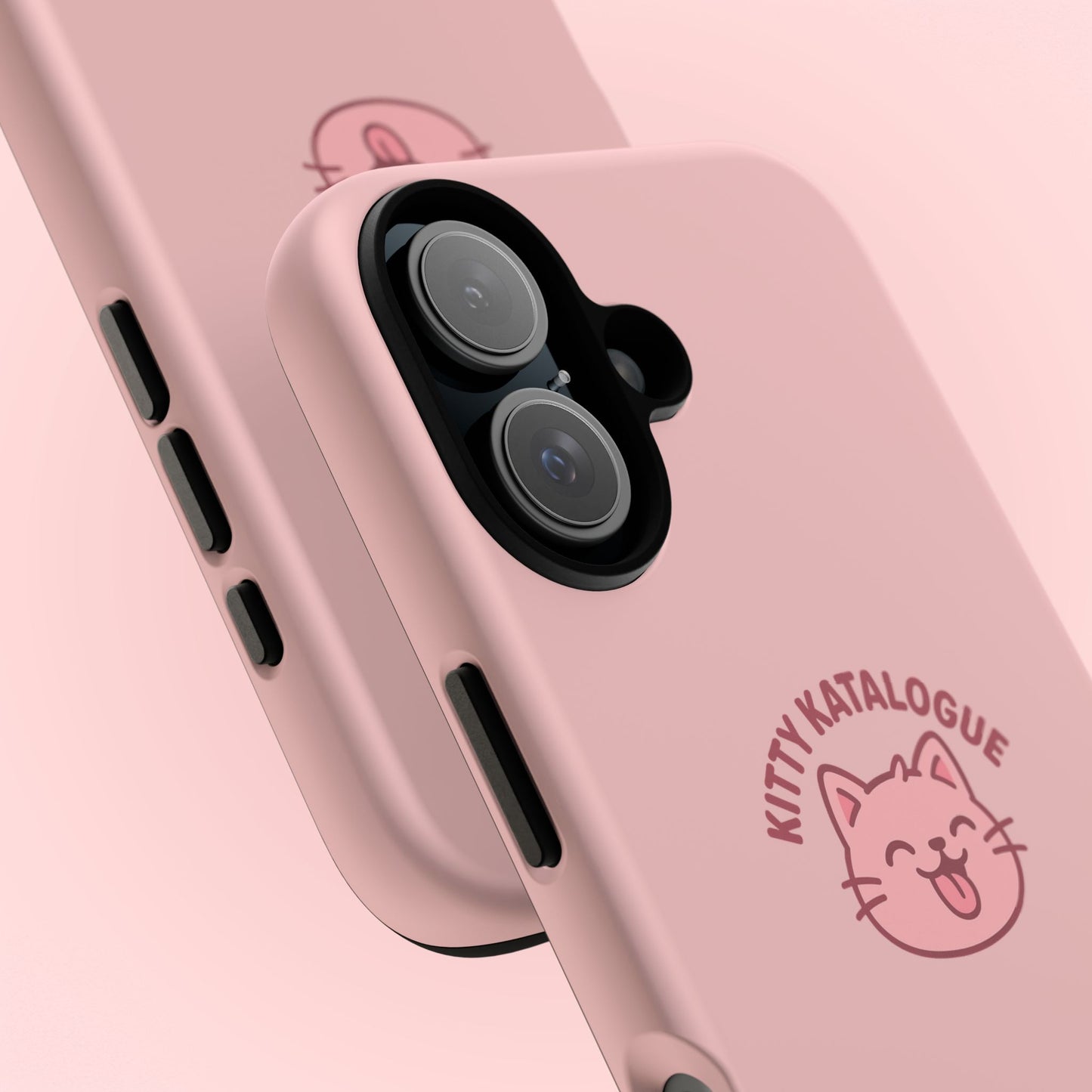 Phone Case - Kitty Katalogue Tough Case